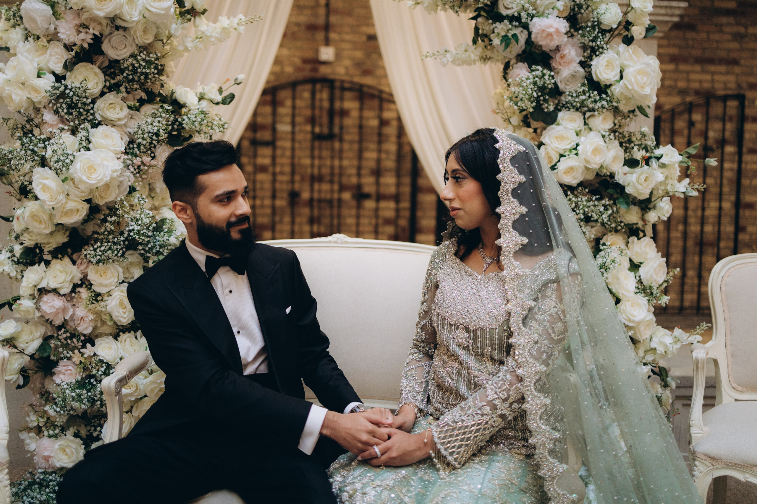 Aisha&Saad. Wedding Photographer Toronto