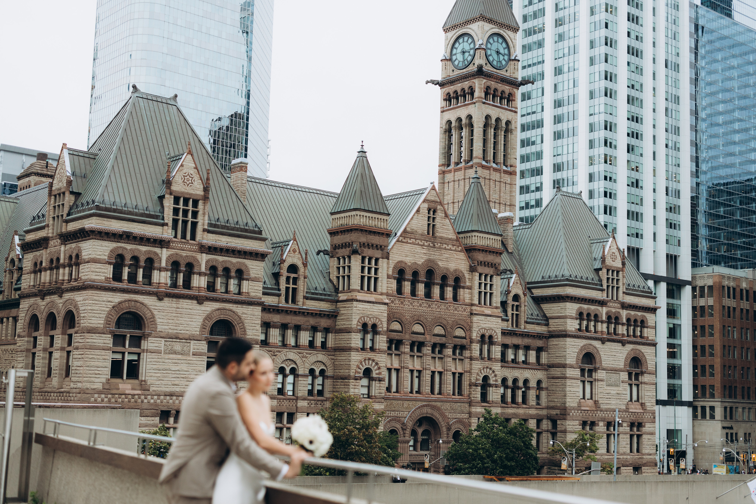 Elopement session. Wedding Photographer Toronto