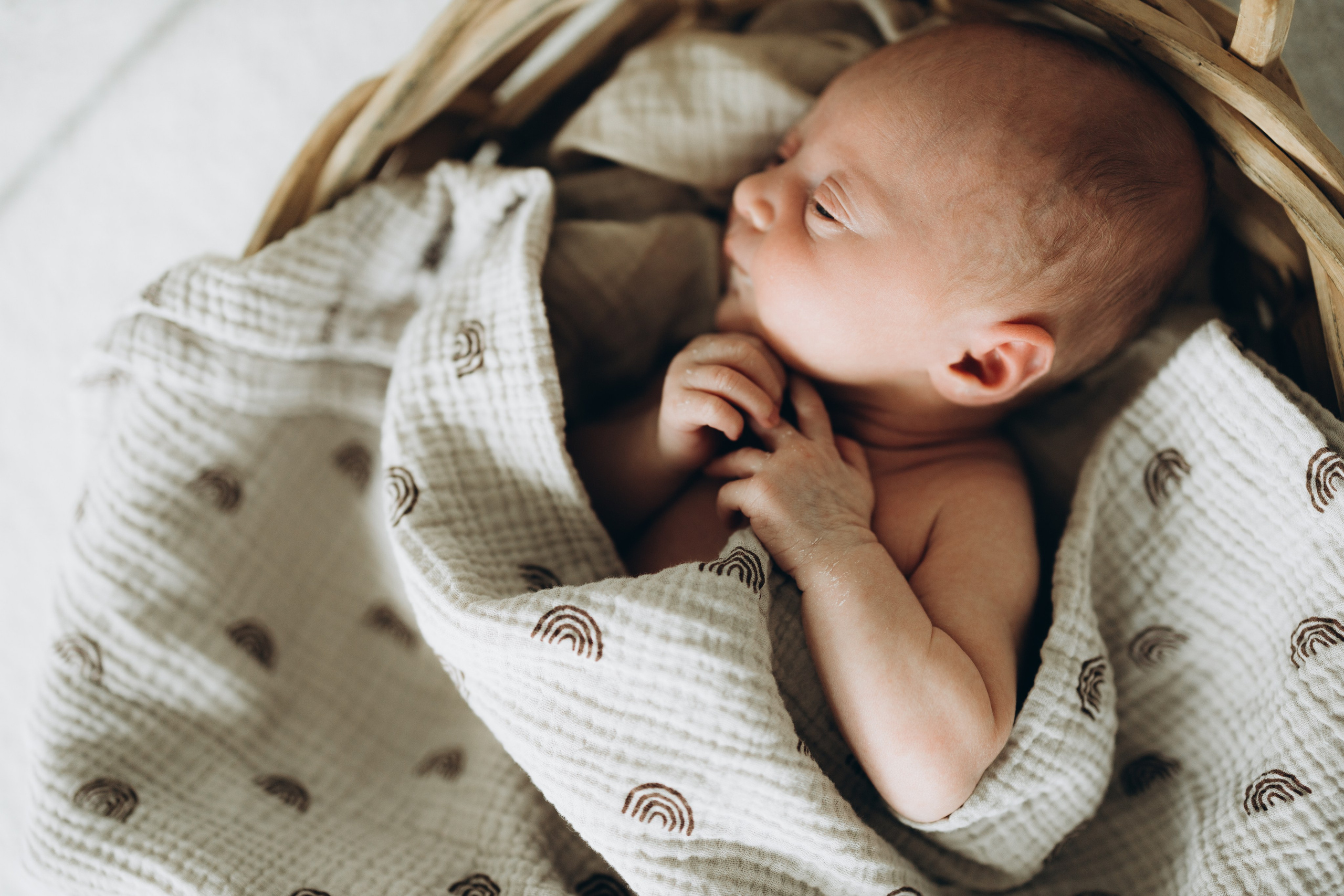 7 days old. Wedding Photographer Toronto