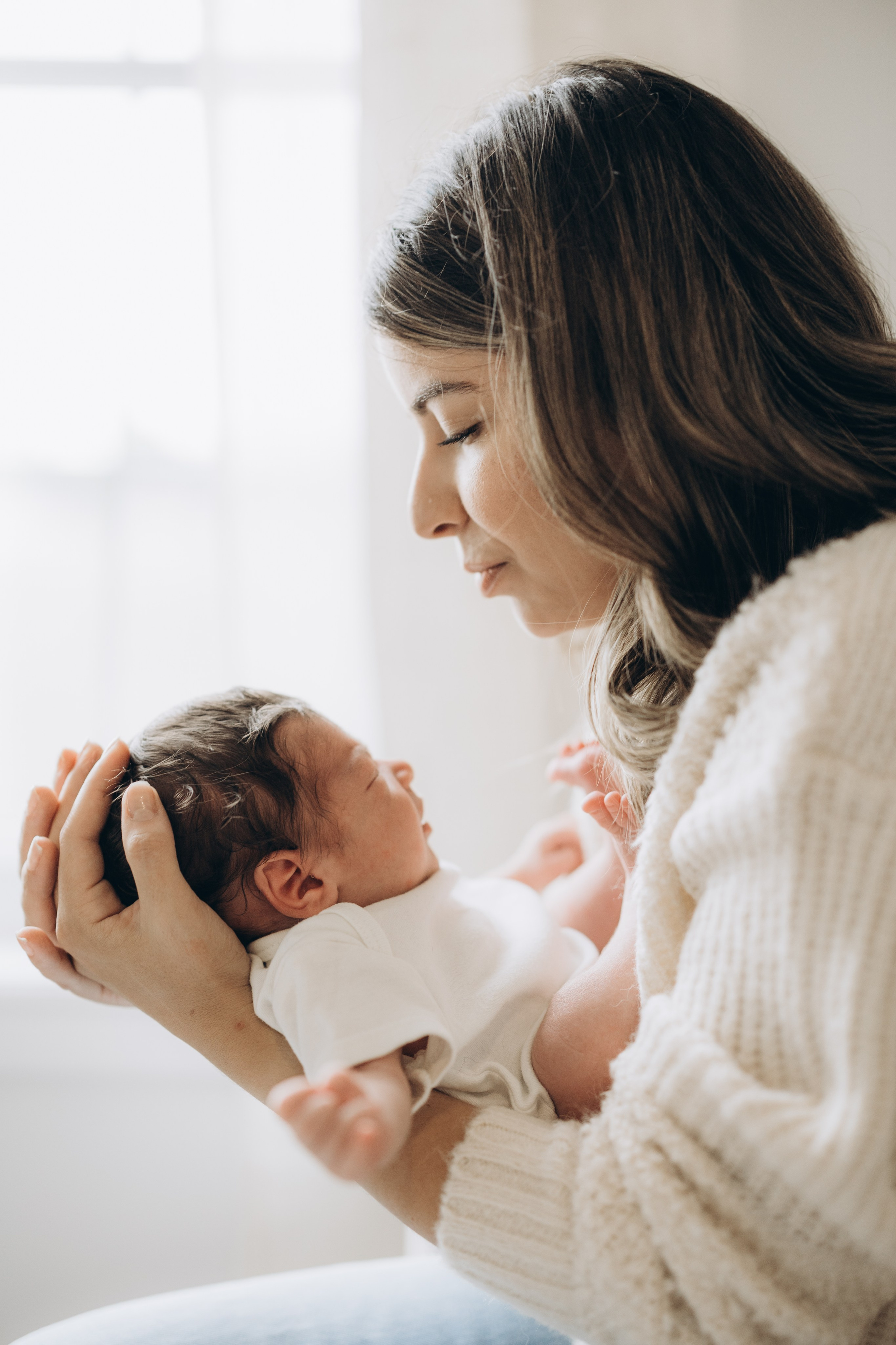 Baby Luca. Wedding Photographer Toronto
