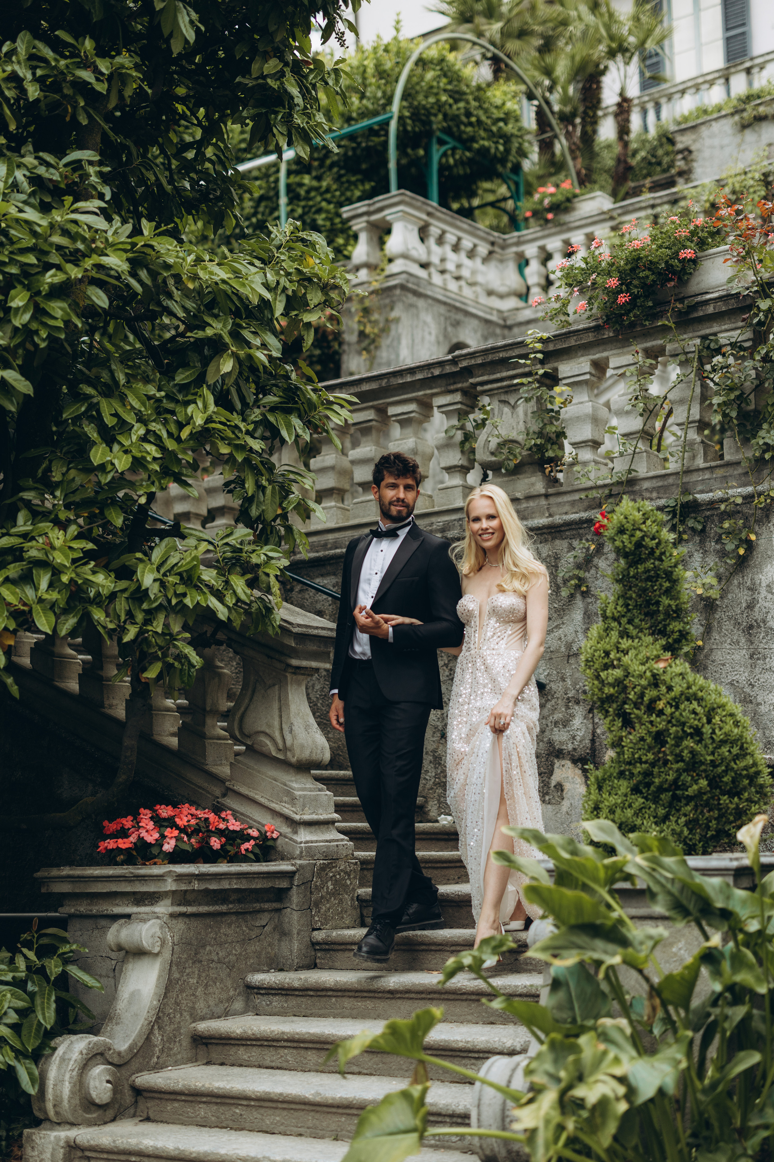 Anna&Henry (Como, Italy). Wedding Photographer Toronto