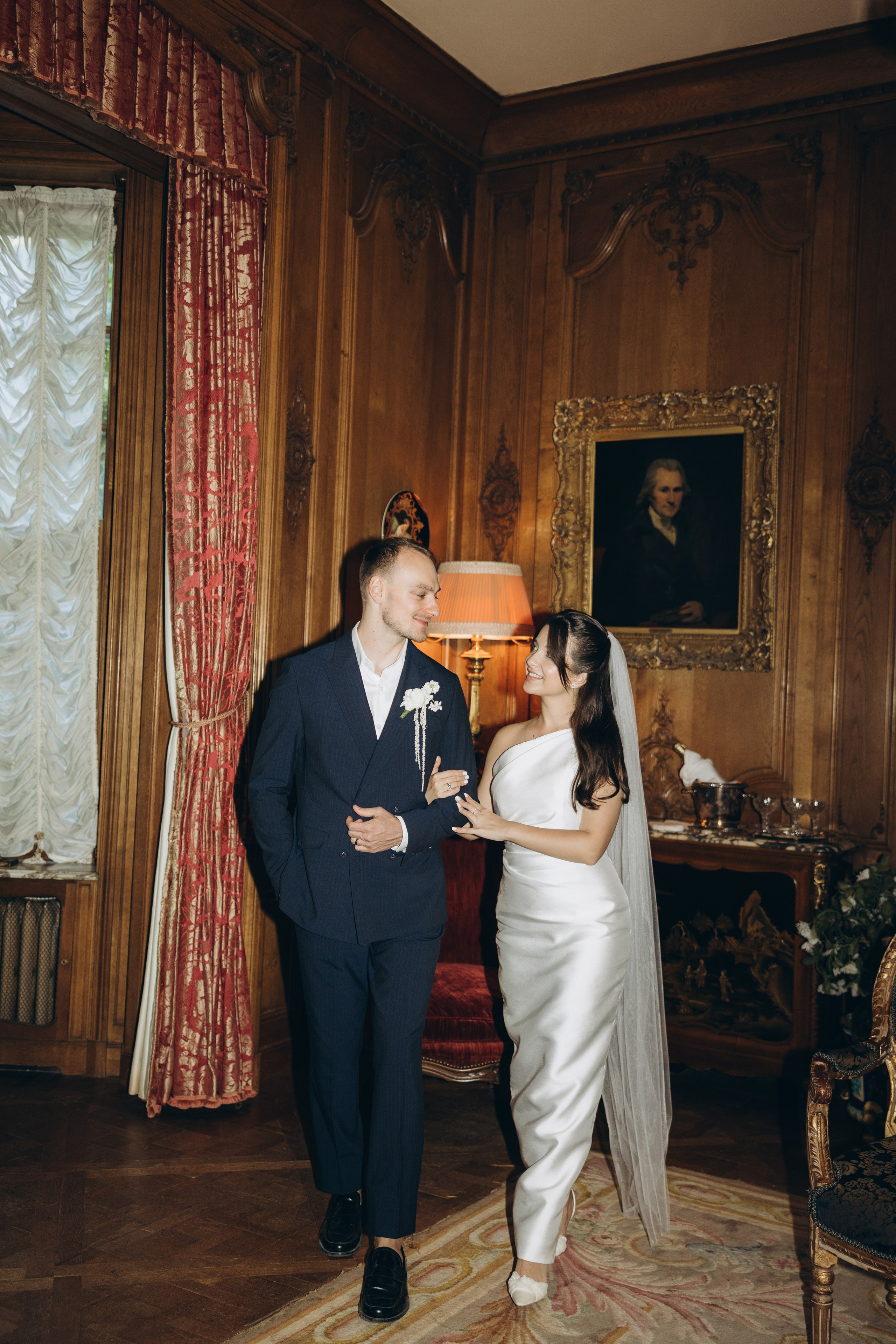 Parkwood estate. Wedding Photographer Toronto