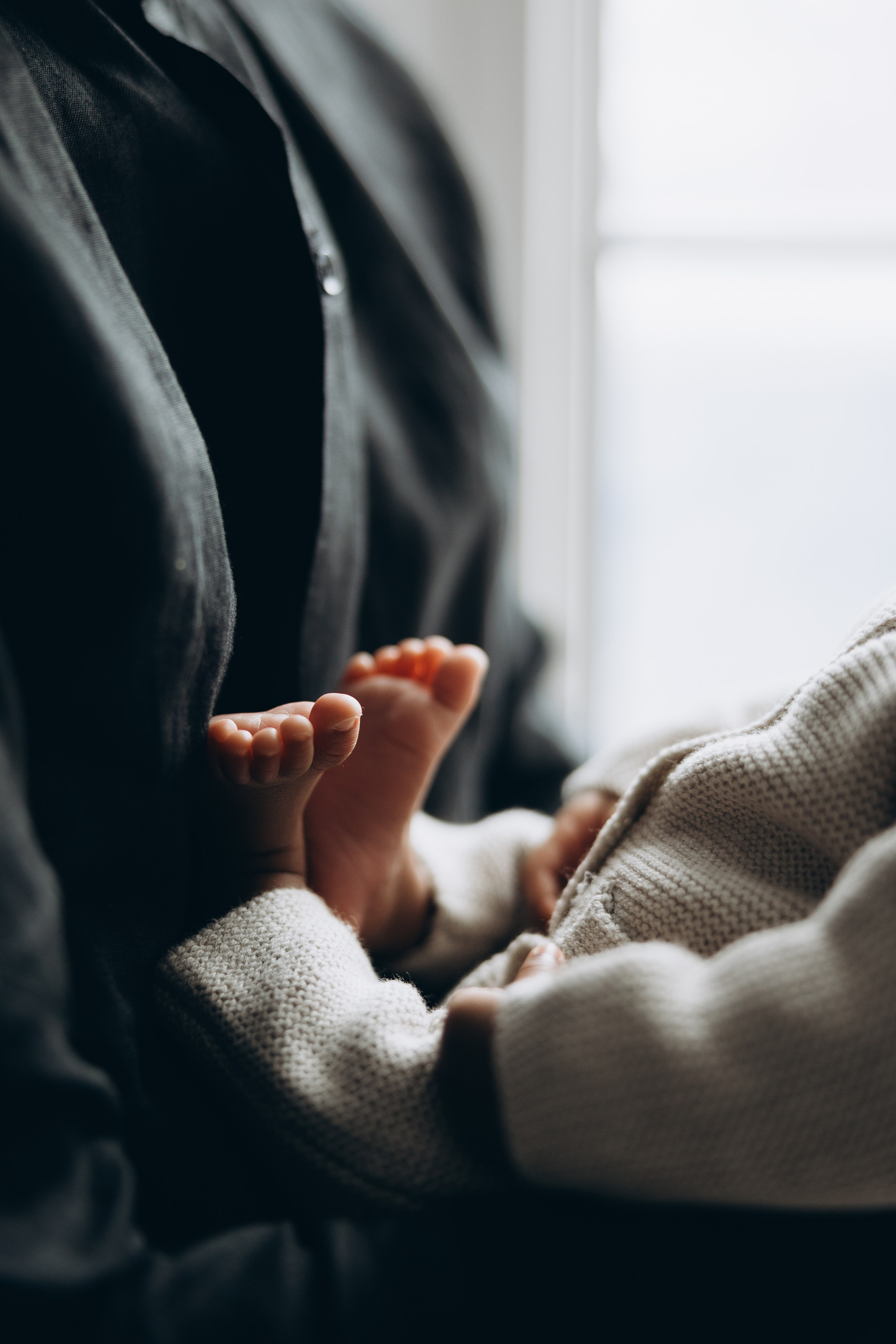 7 days old. Wedding Photographer Toronto
