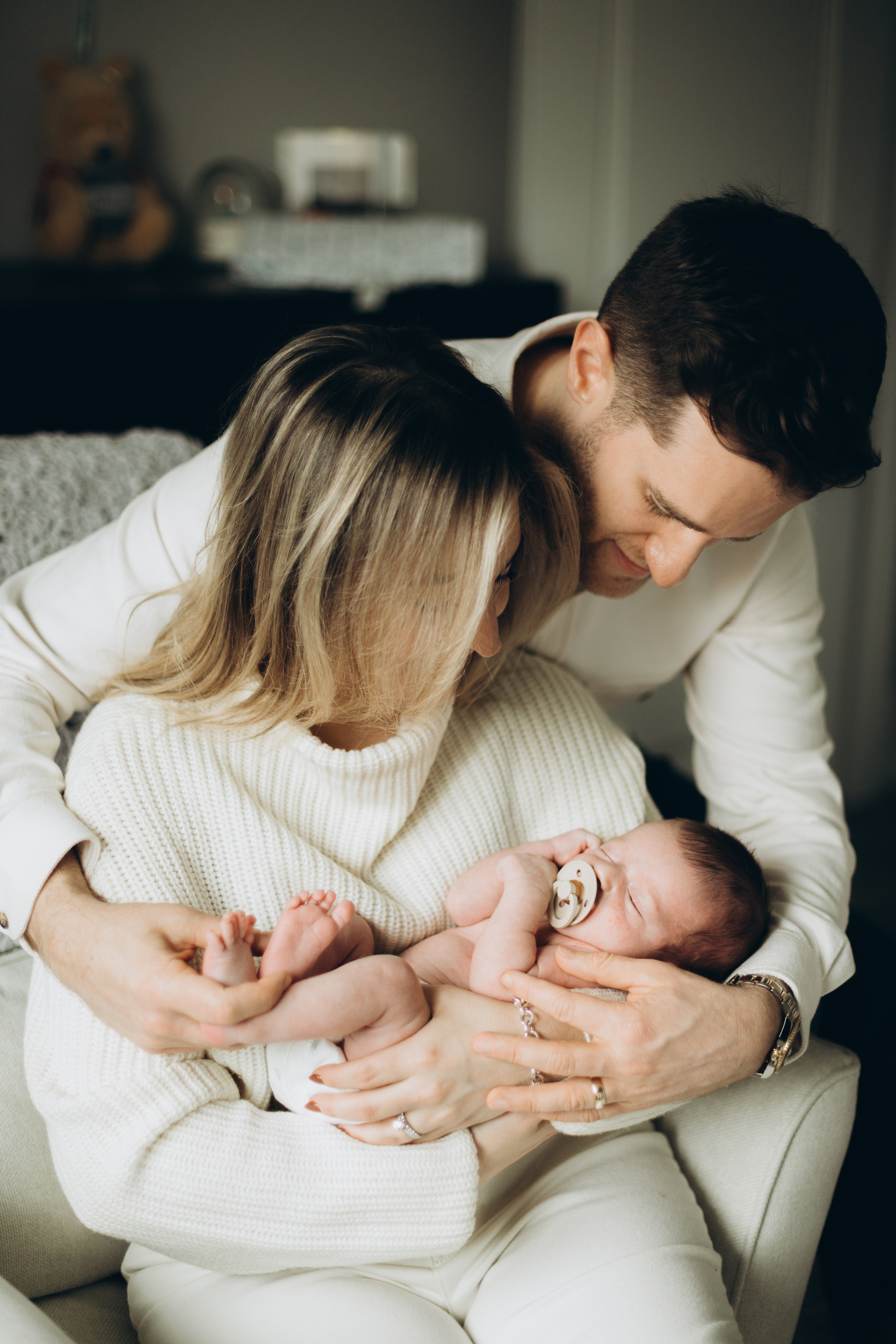 Baby Conrad. Wedding Photographer Toronto