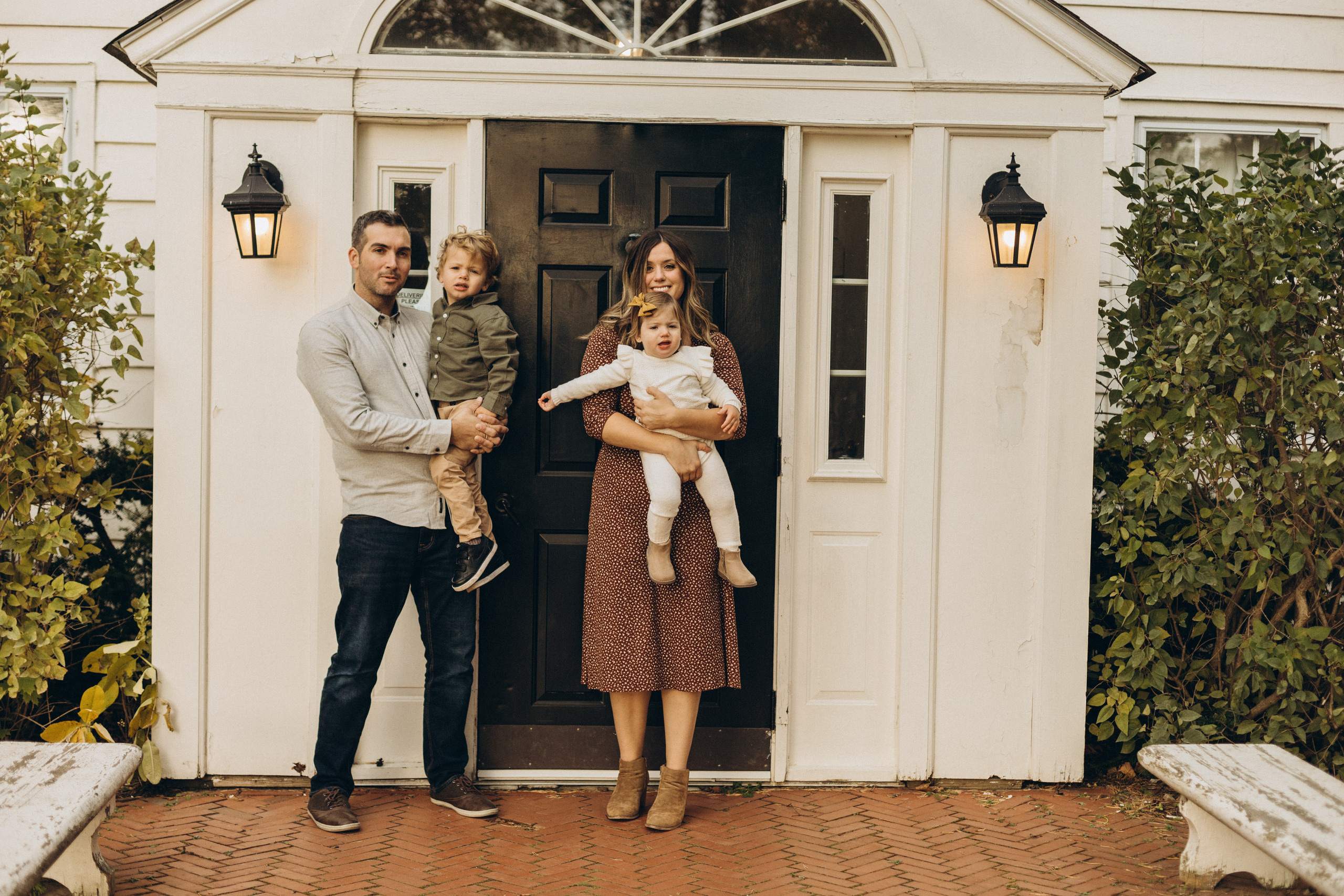 Fall family time. Wedding Photographer Toronto