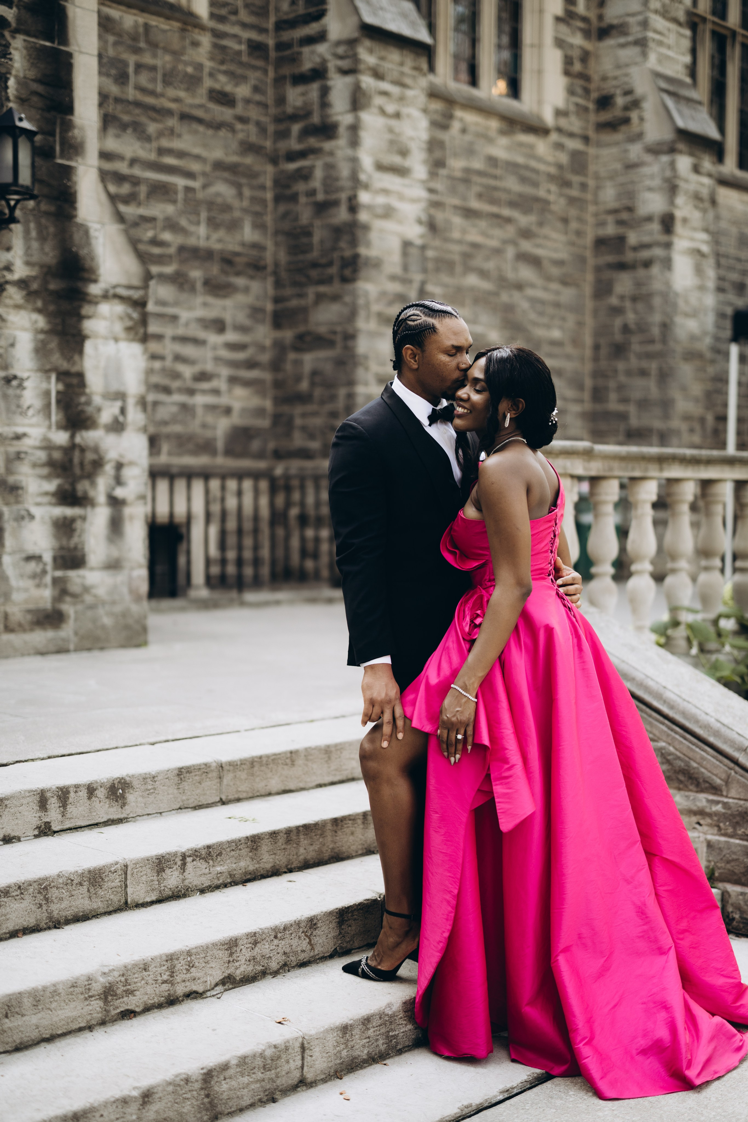 V&G. Wedding Photographer Toronto