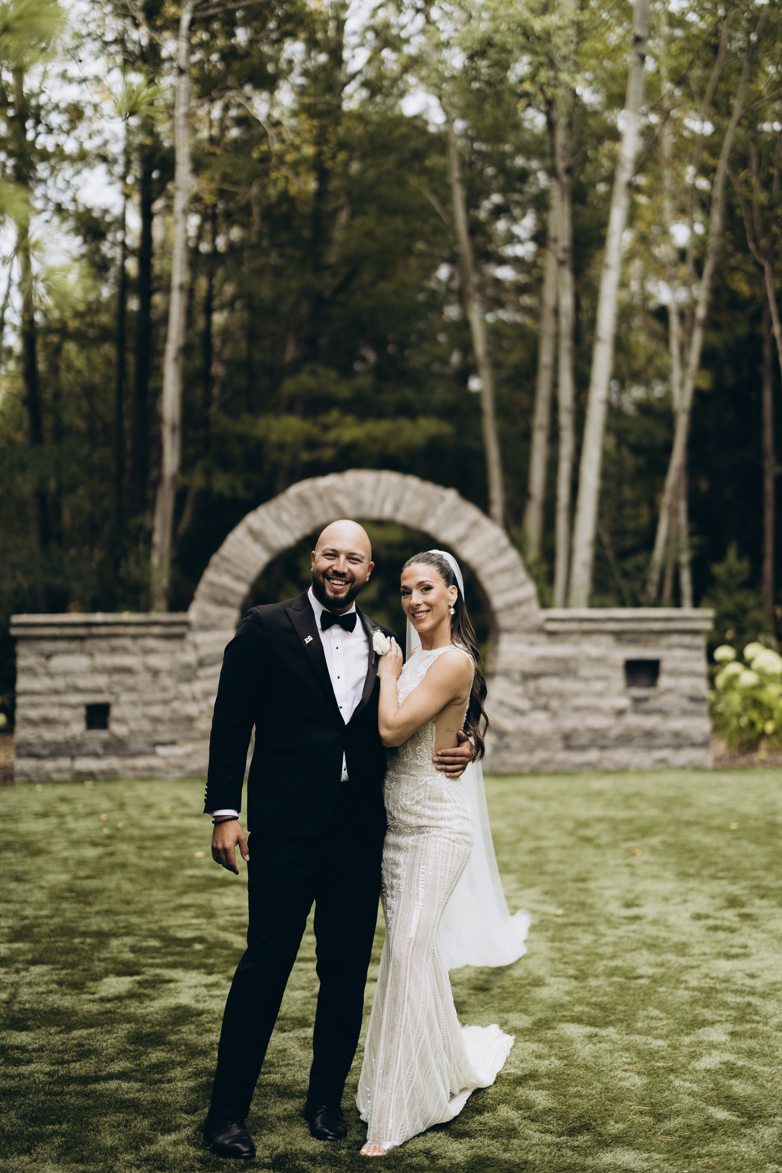 F&J. Wedding Photographer Toronto