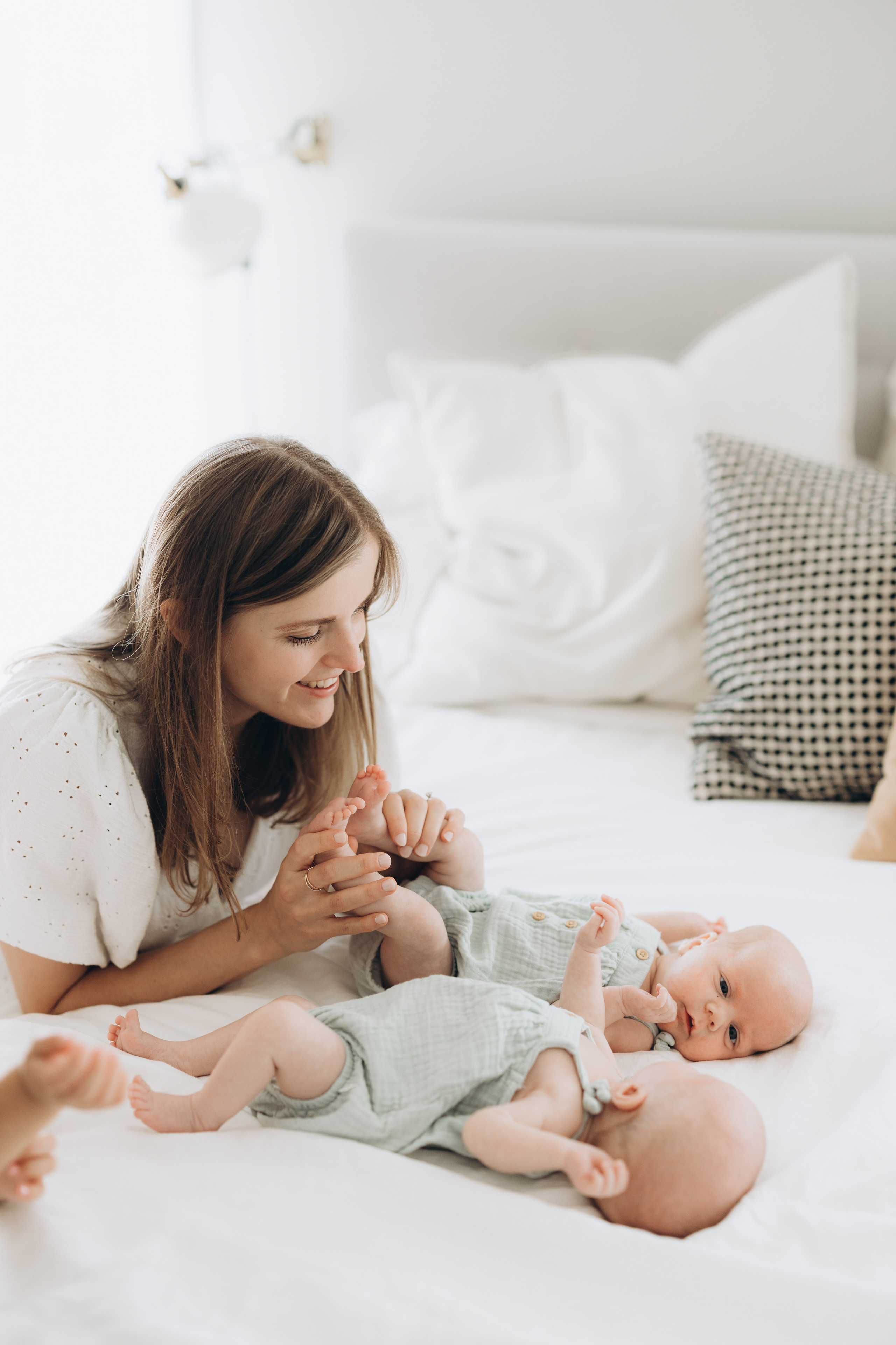 Twins. Wedding Photographer Toronto