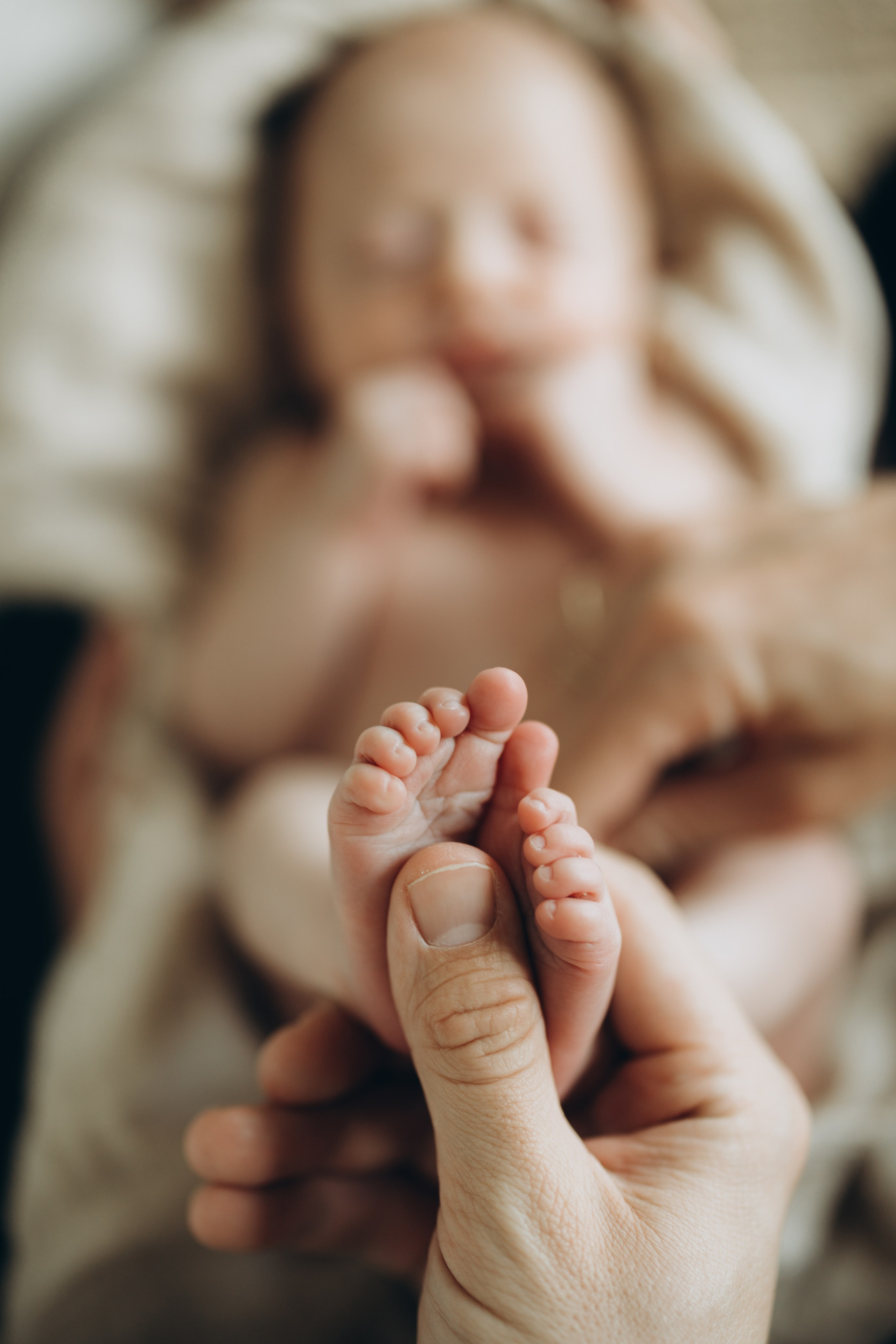 7 days old. Wedding Photographer Toronto