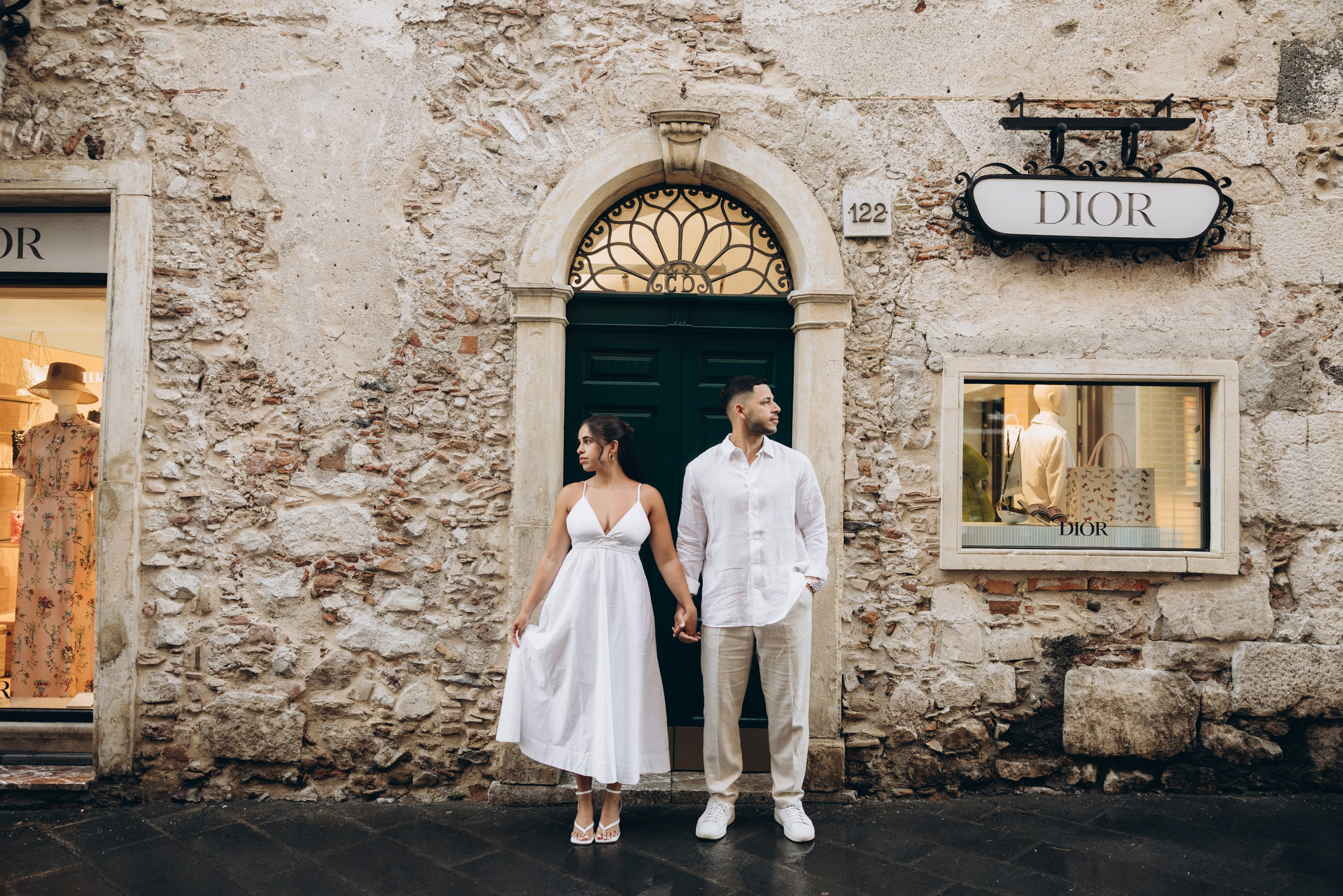 N&A (Sicily). Wedding Photographer Toronto