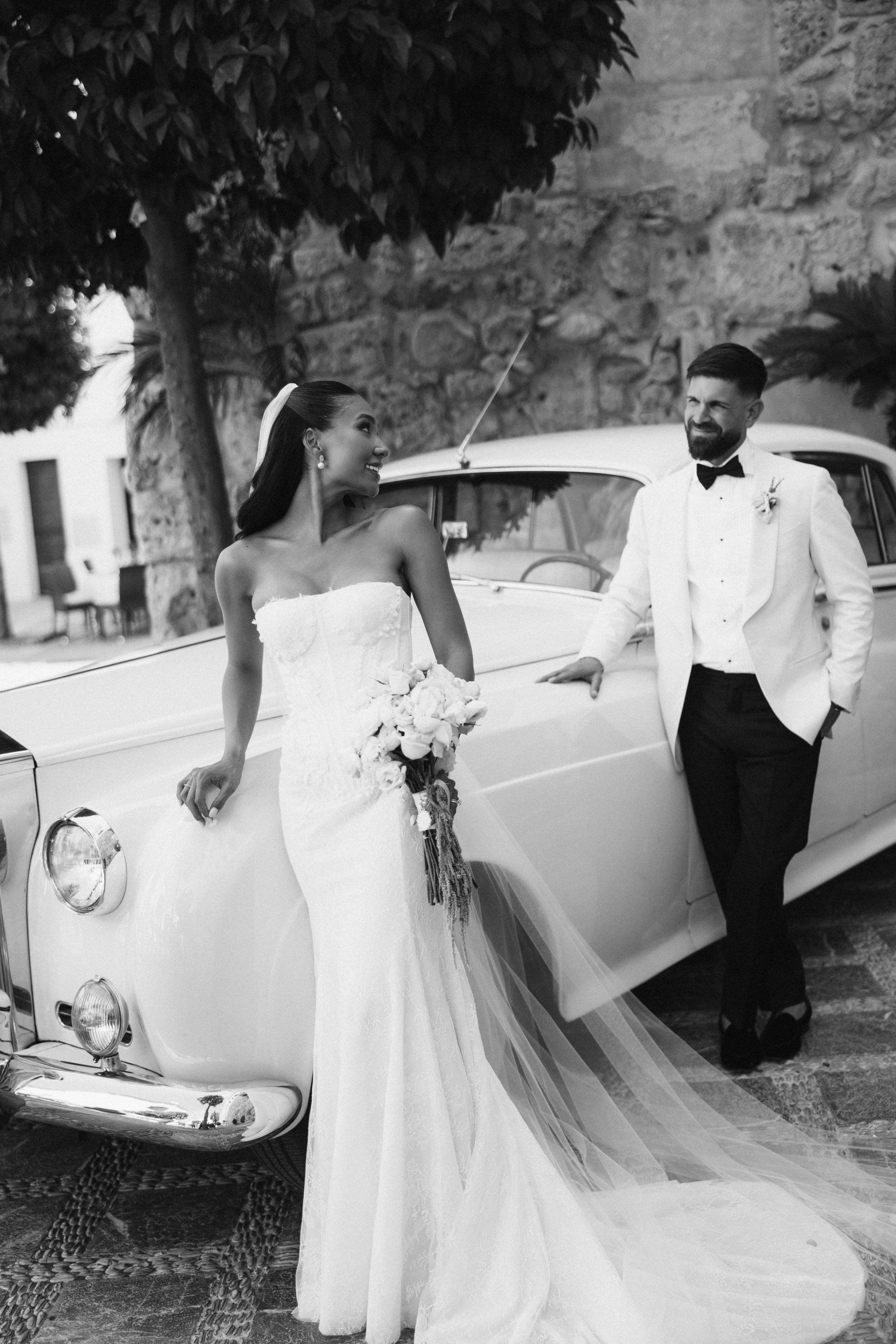 M&M (Spain). Wedding Photographer Toronto