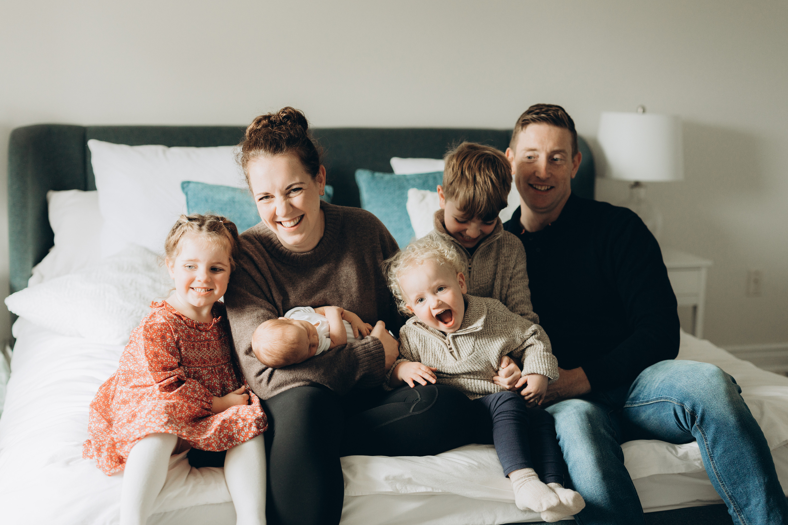 Family of 6 :). Wedding Photographer Toronto