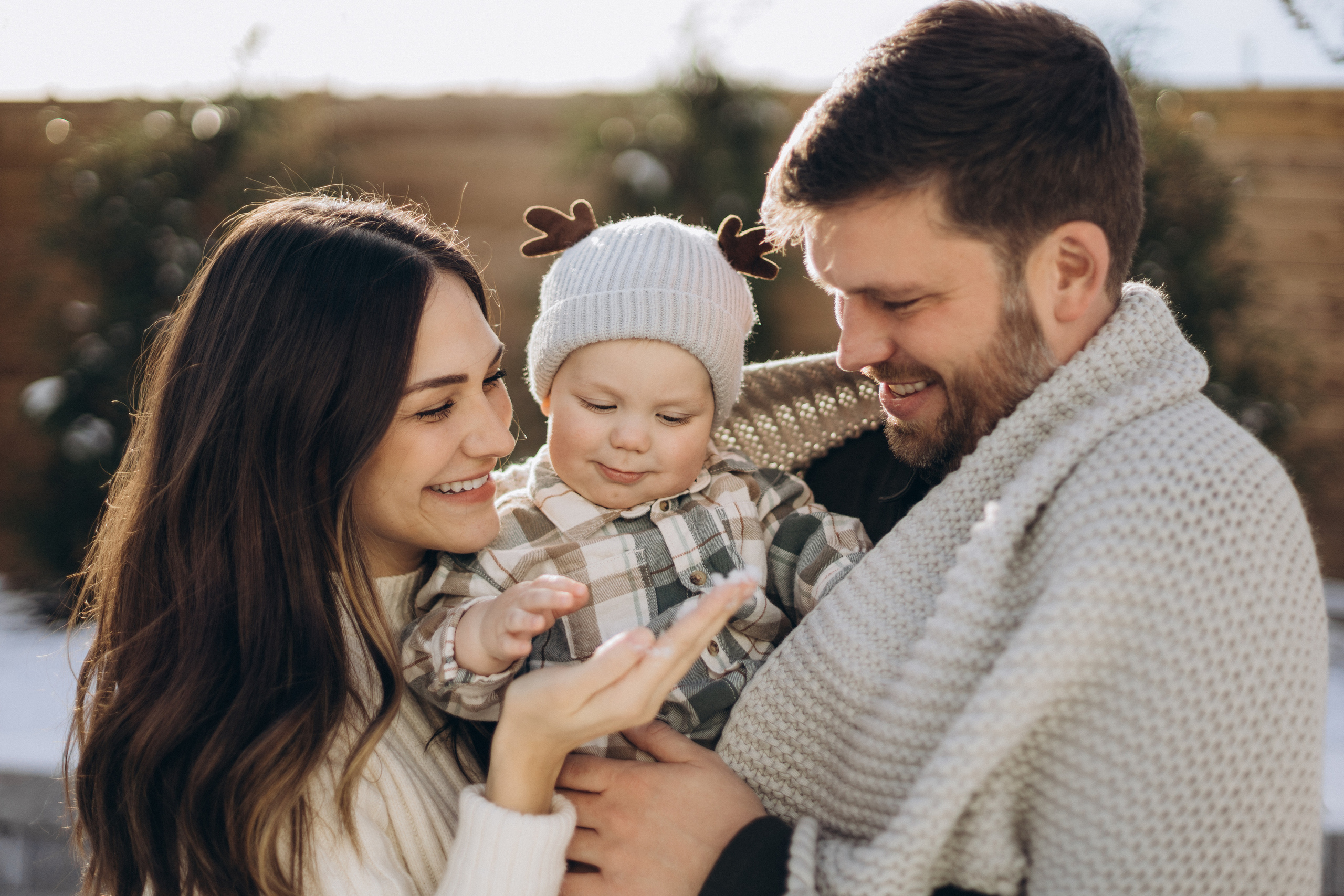 Michaela’s family. Wedding Photographer Toronto