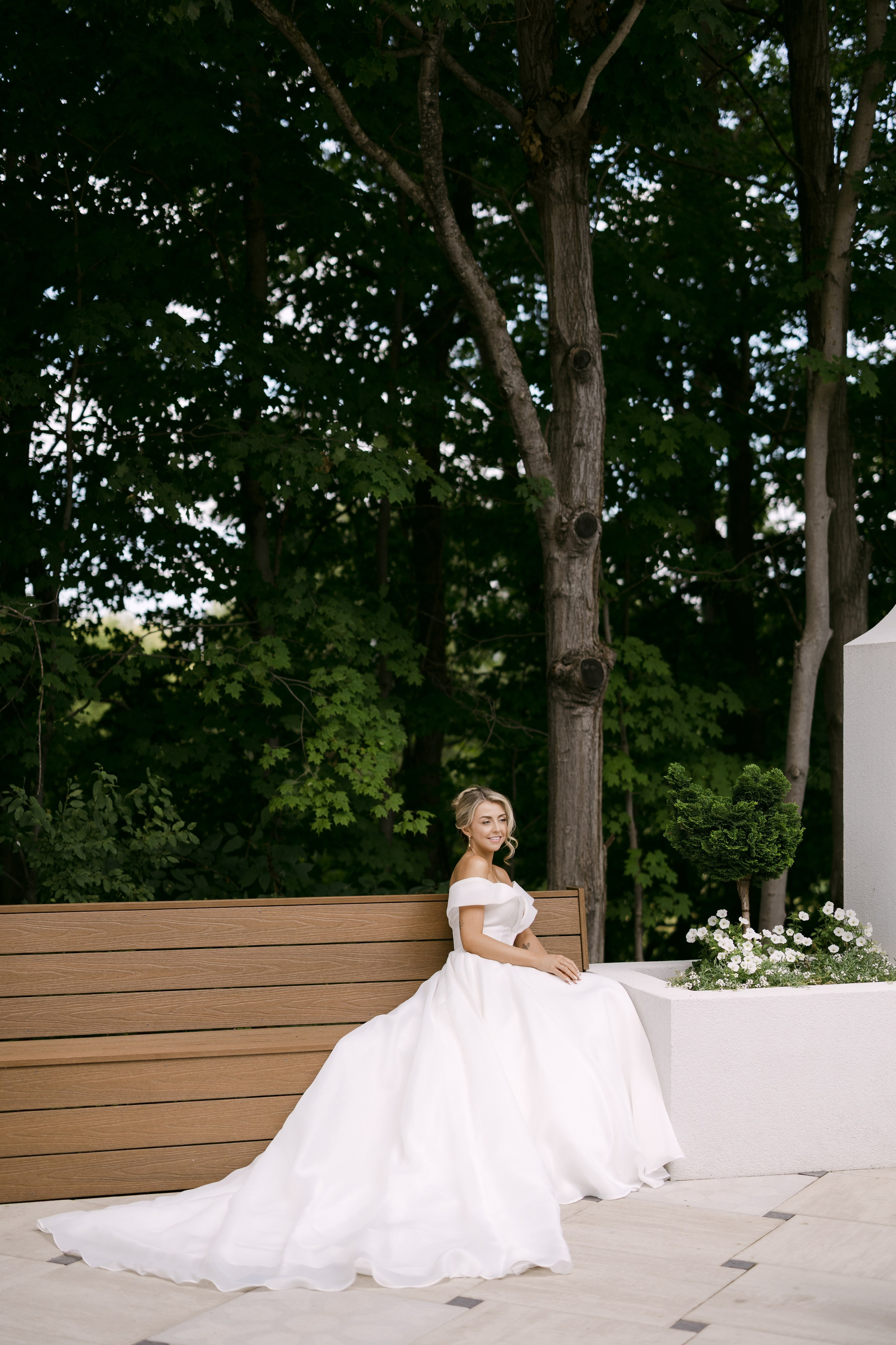 L&D (Wren House by Stella). Wedding Photographer Toronto
