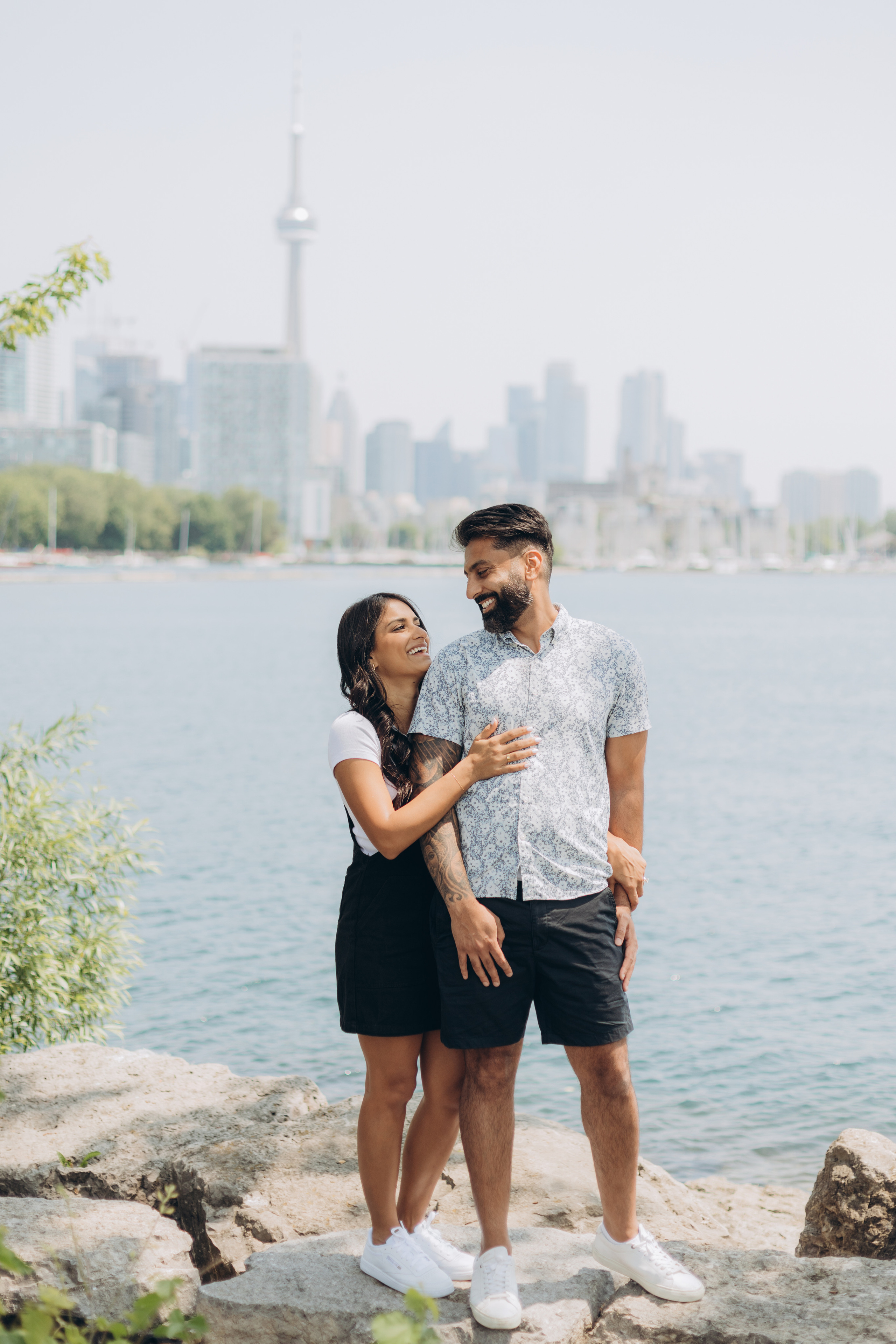 She said Yes!. Wedding Photographer Toronto