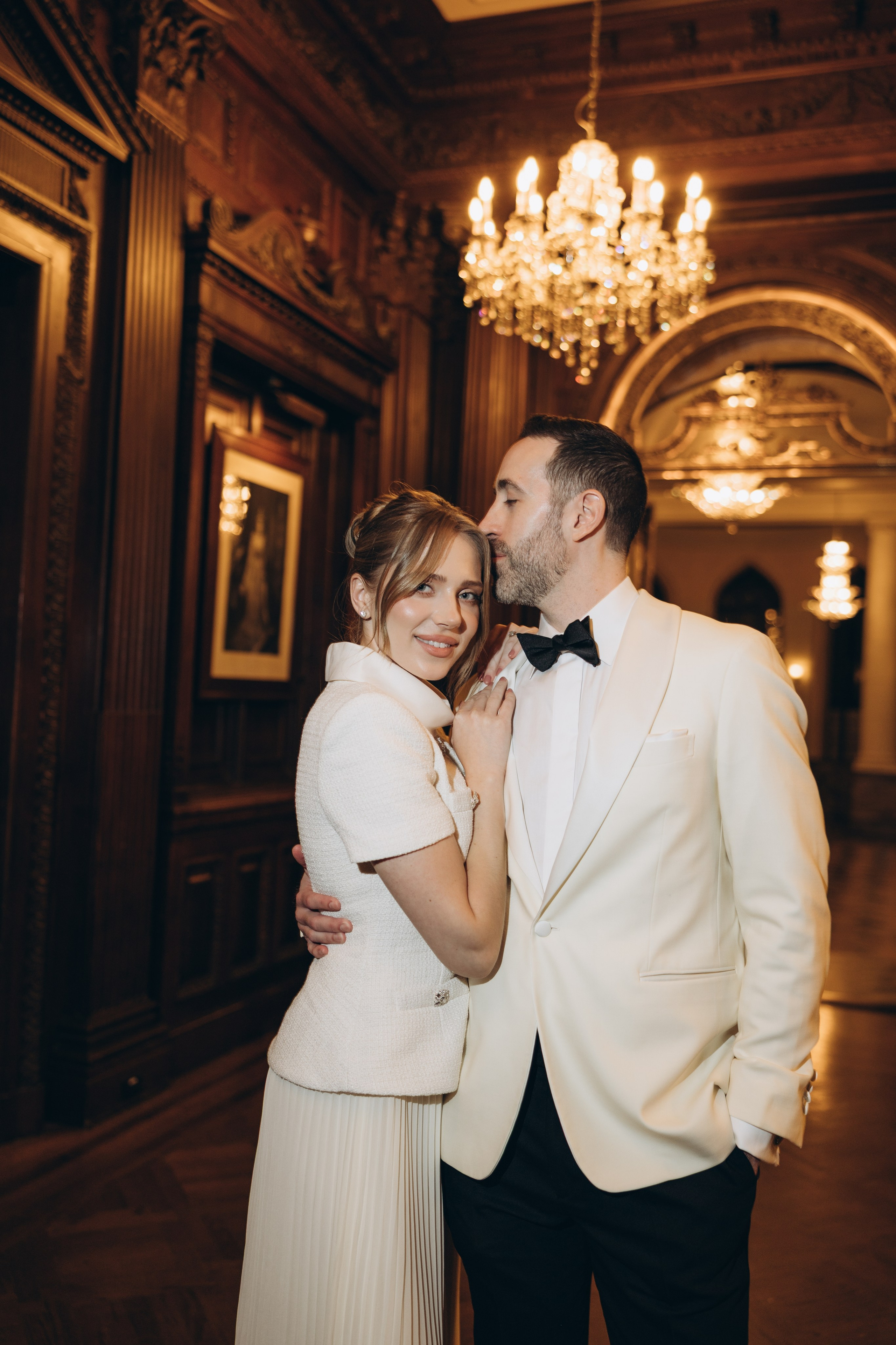 A&S Casa loma. Wedding Photographer Toronto