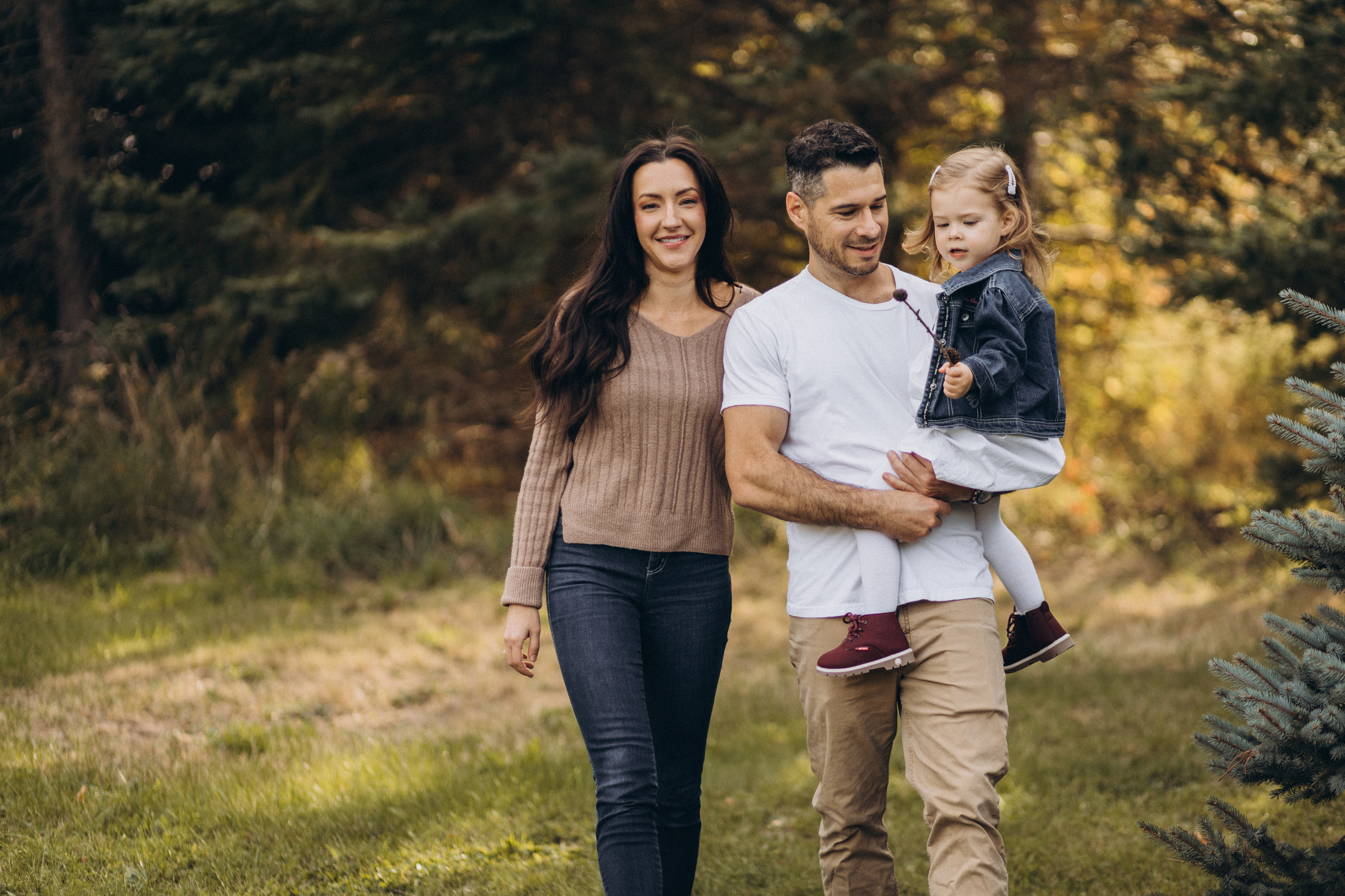 Autumn time. Wedding Photographer Toronto