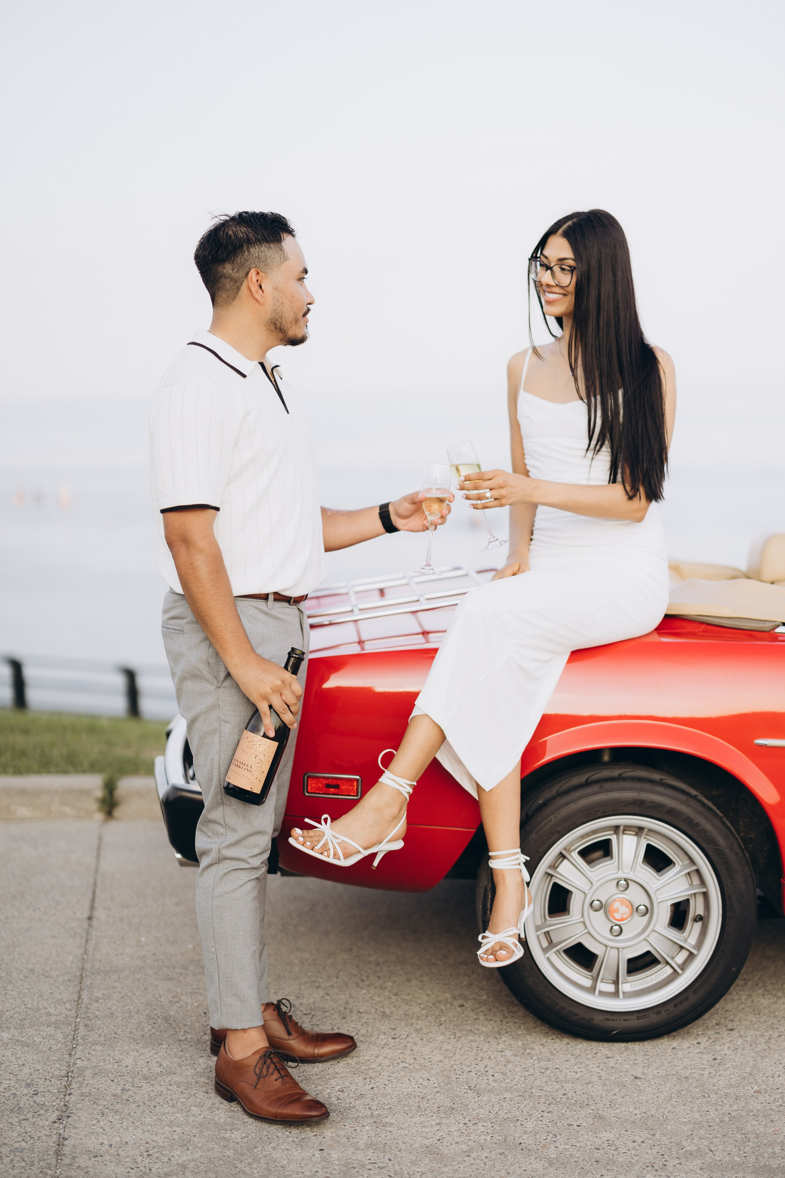 Rochelle&Brayan. Wedding Photographer Toronto