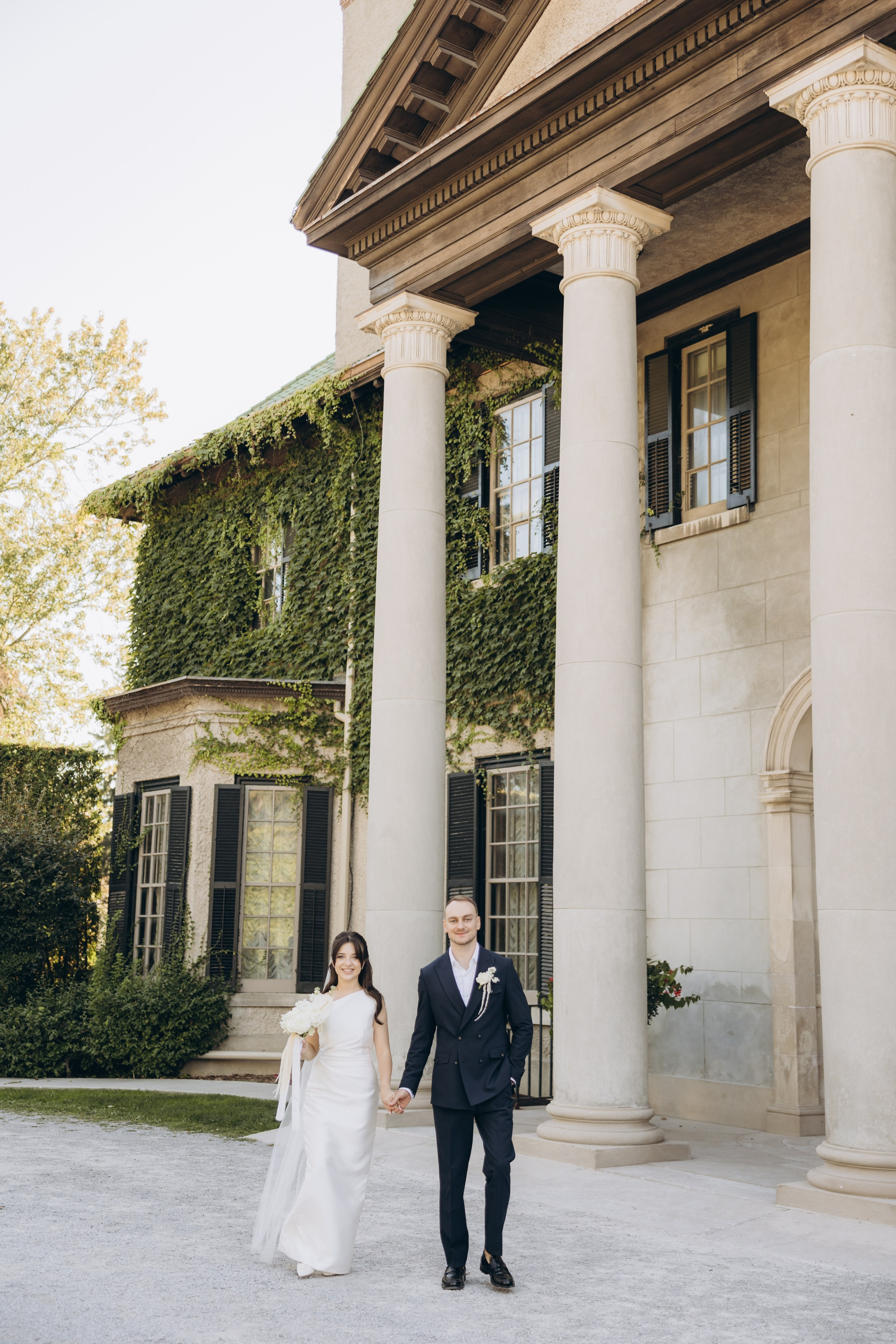 Parkwood estate. Wedding Photographer Toronto