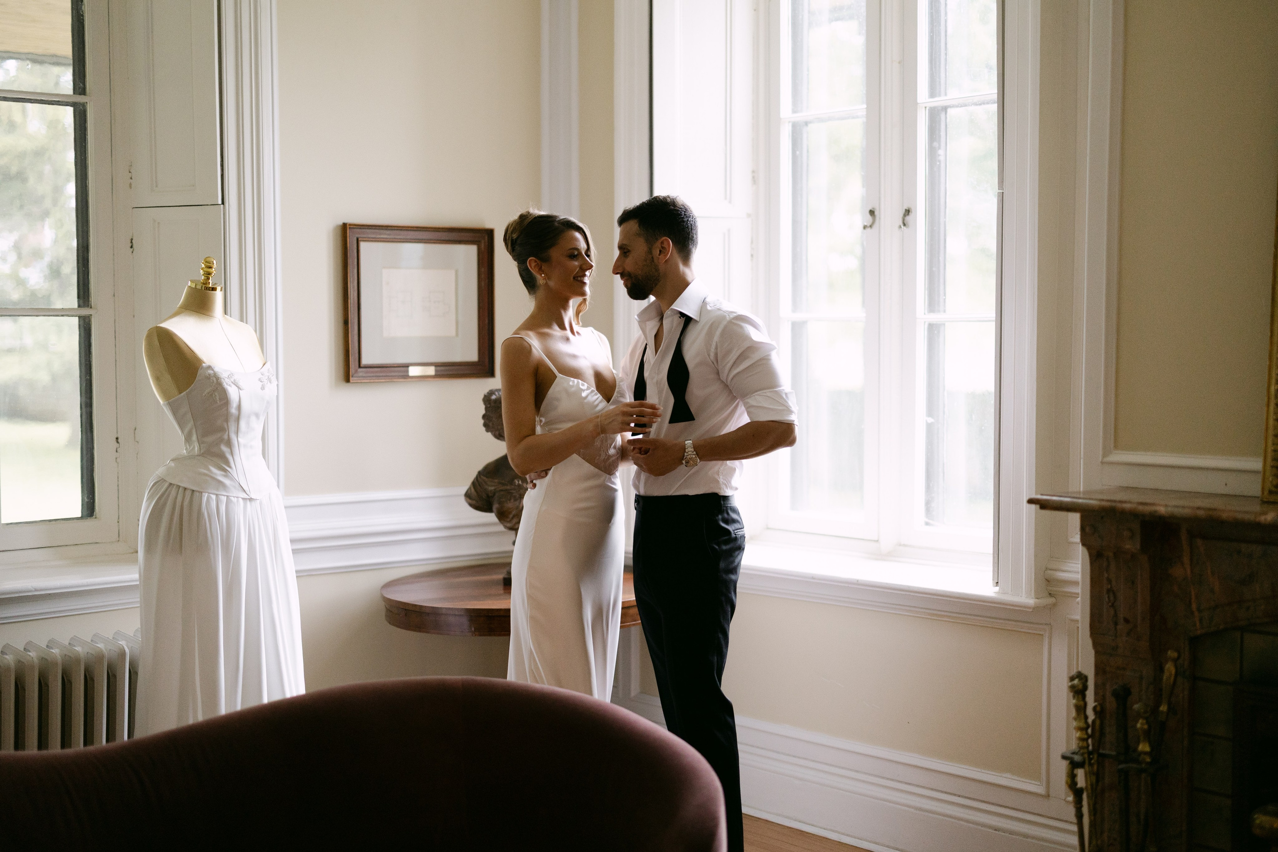 A&E. Wedding Photographer Toronto