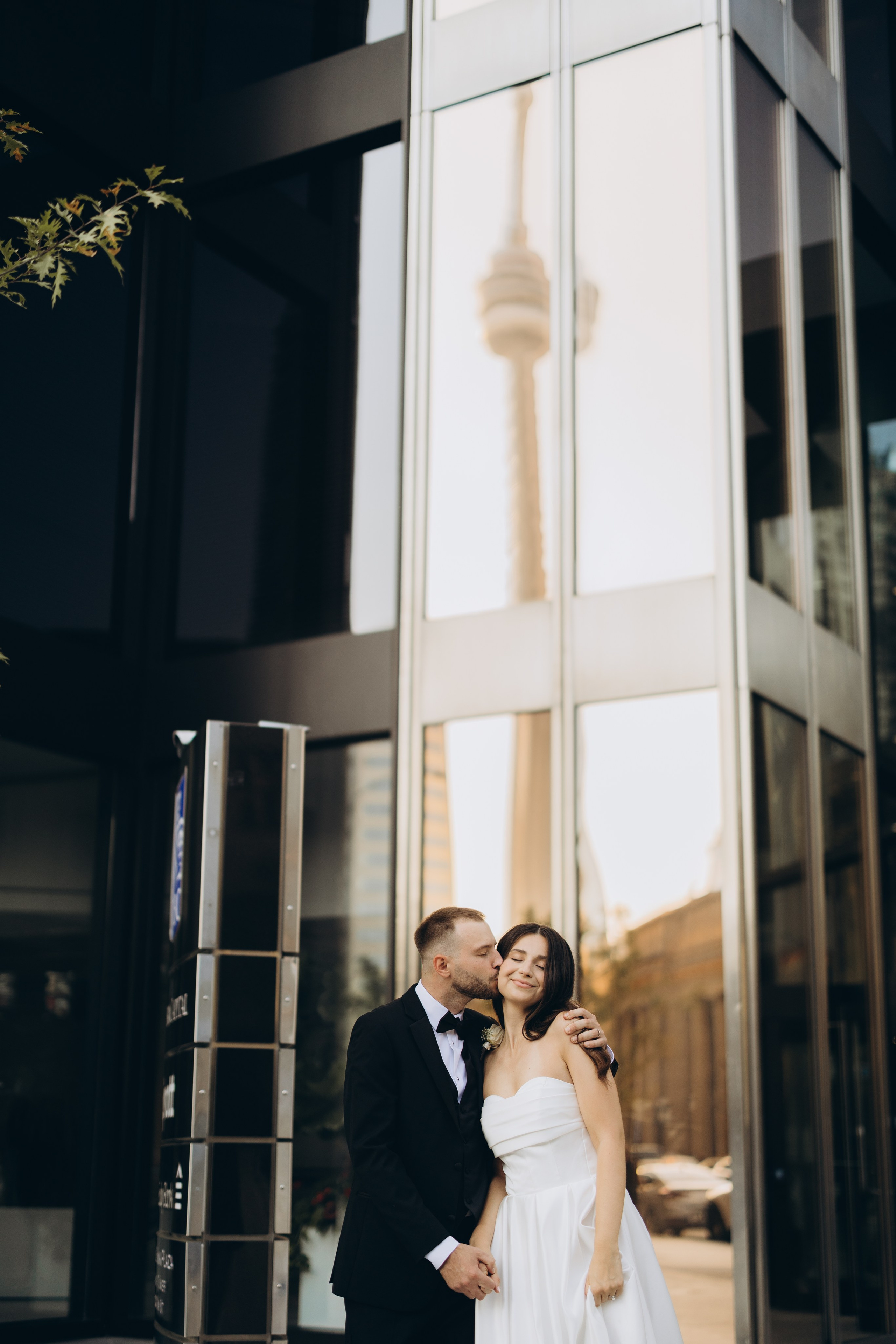 Violeta&Oleg. Wedding Photographer Toronto