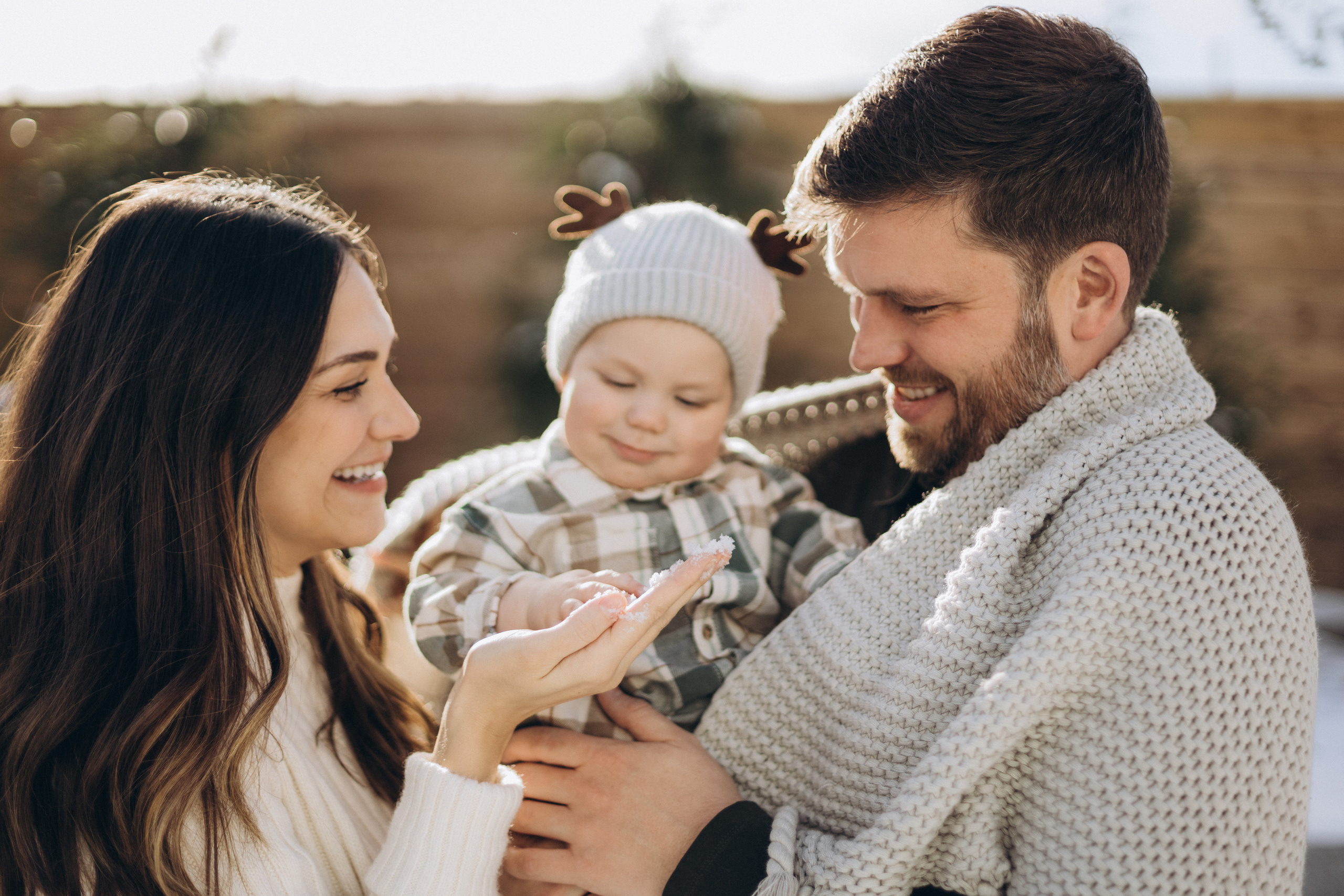 Michaela’s family. Wedding Photographer Toronto