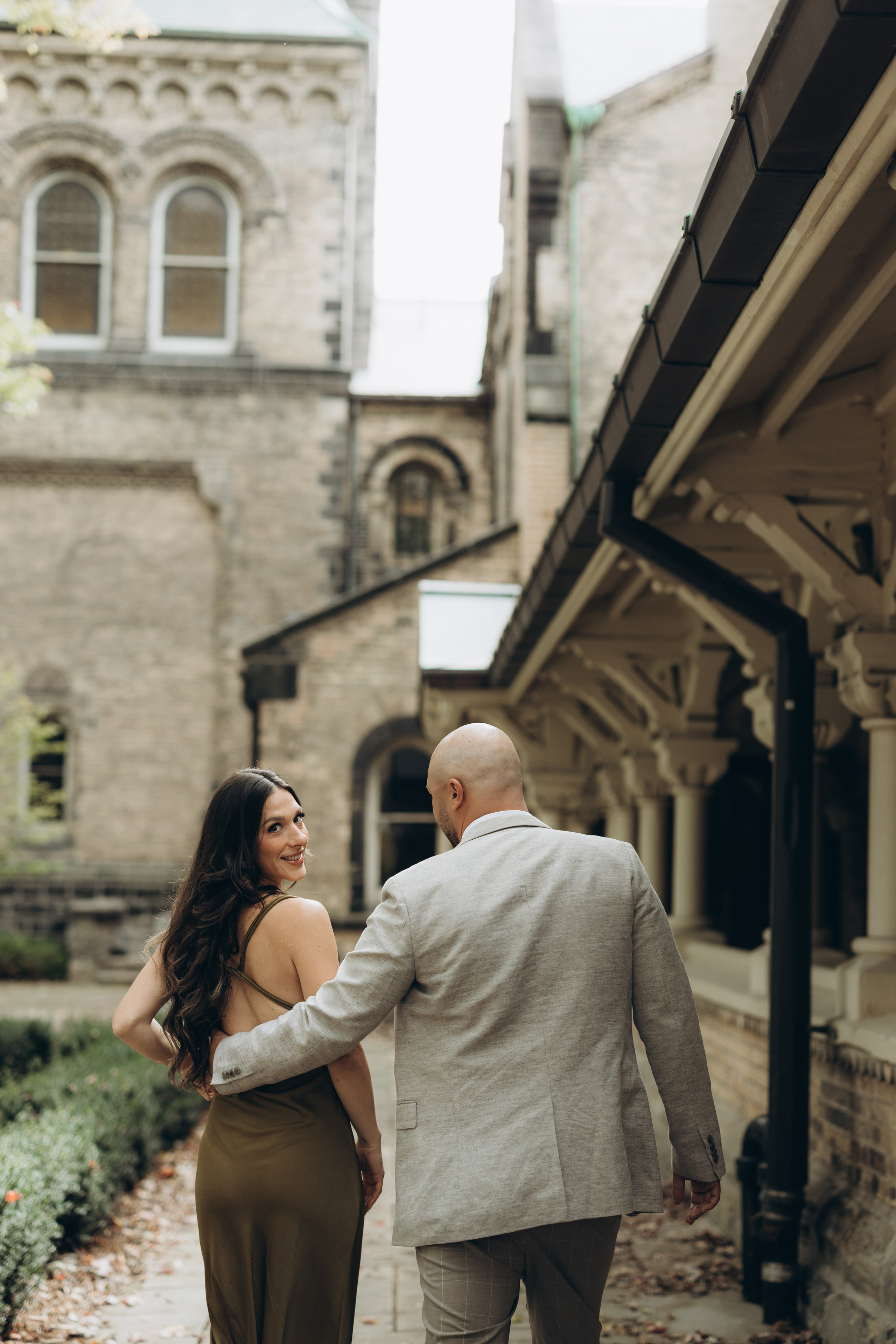 F+J. Wedding Photographer Toronto