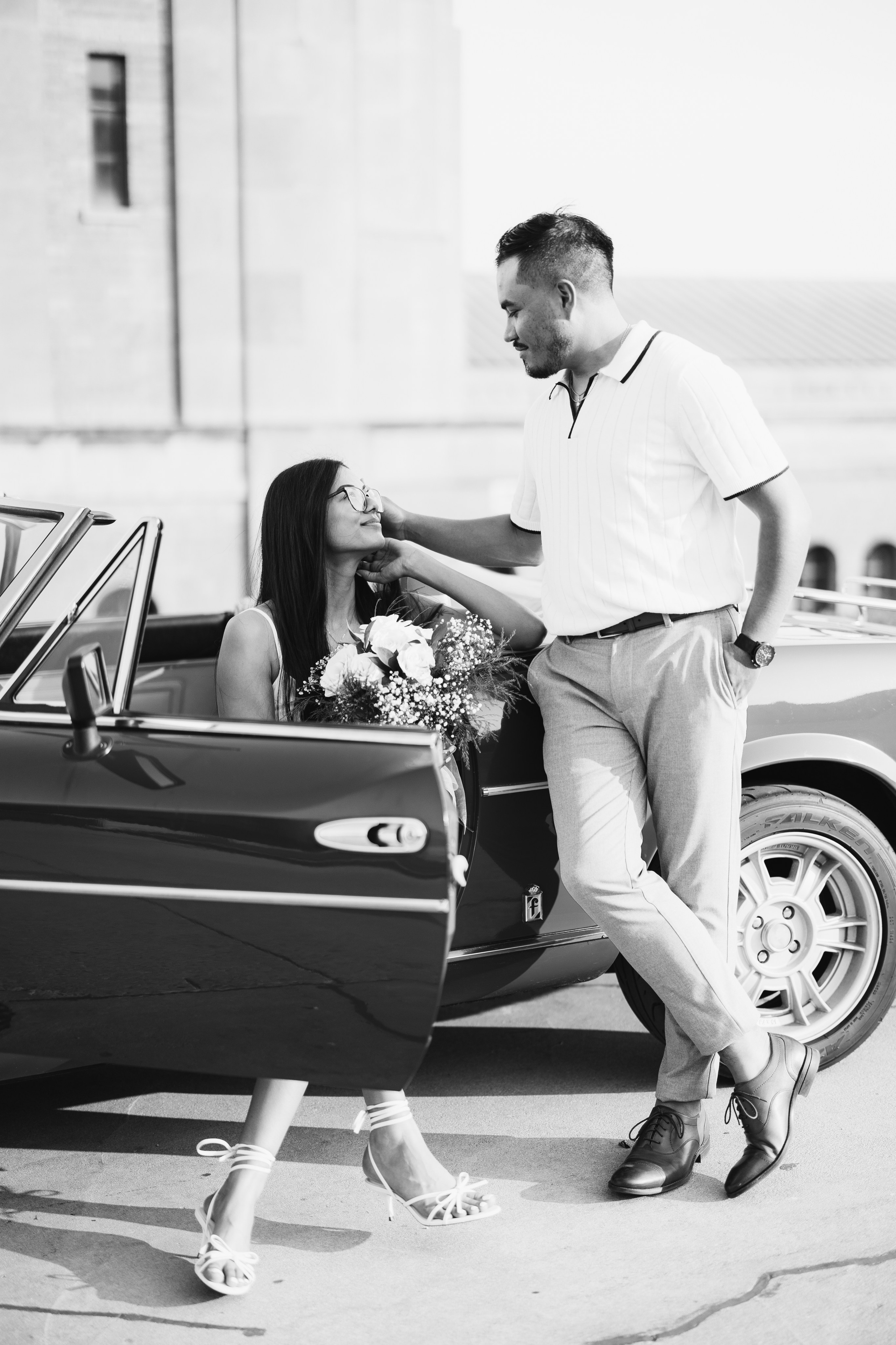 Rochelle&Brayan. Wedding Photographer Toronto