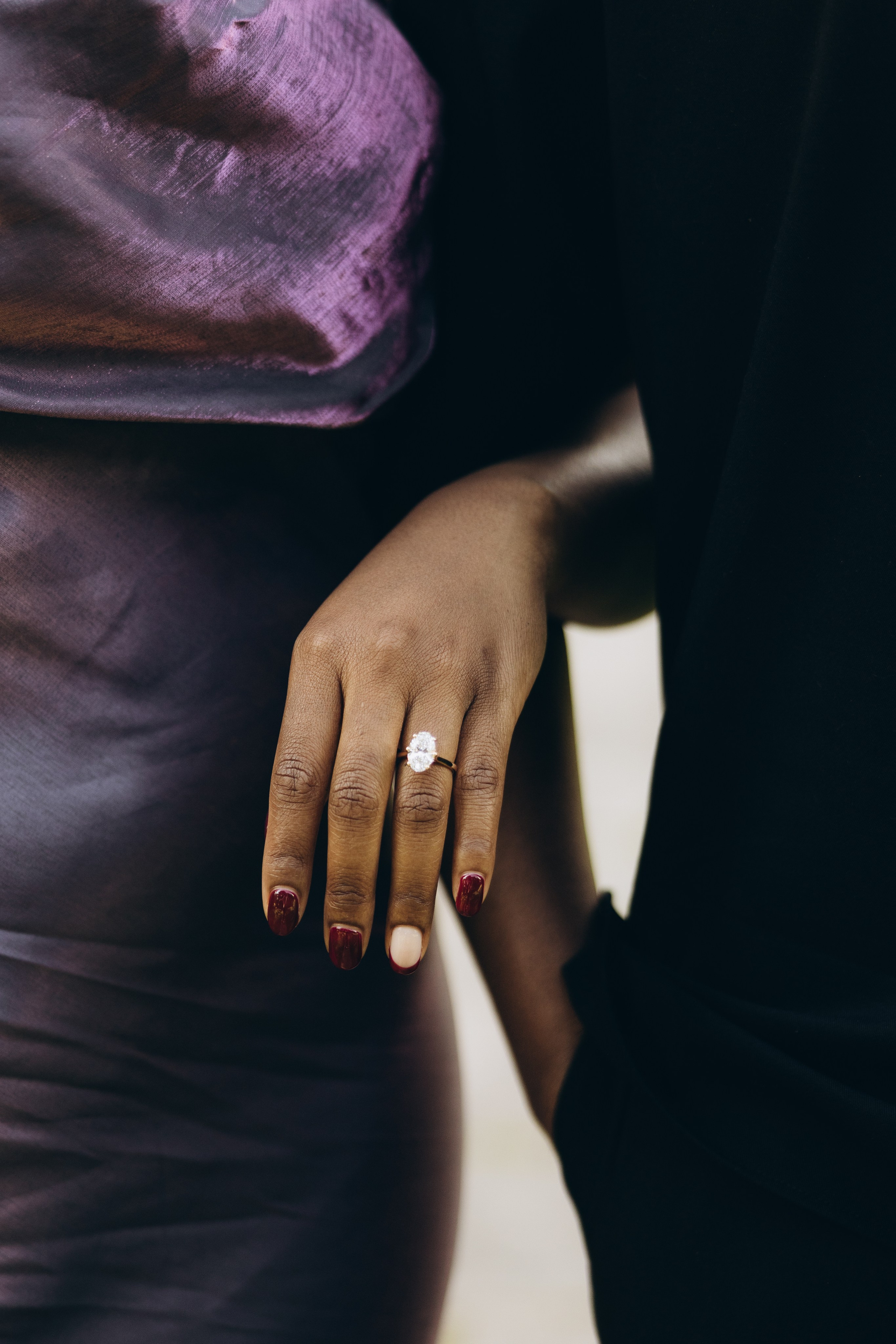 Proposal in Parkwood. Wedding Photographer Toronto