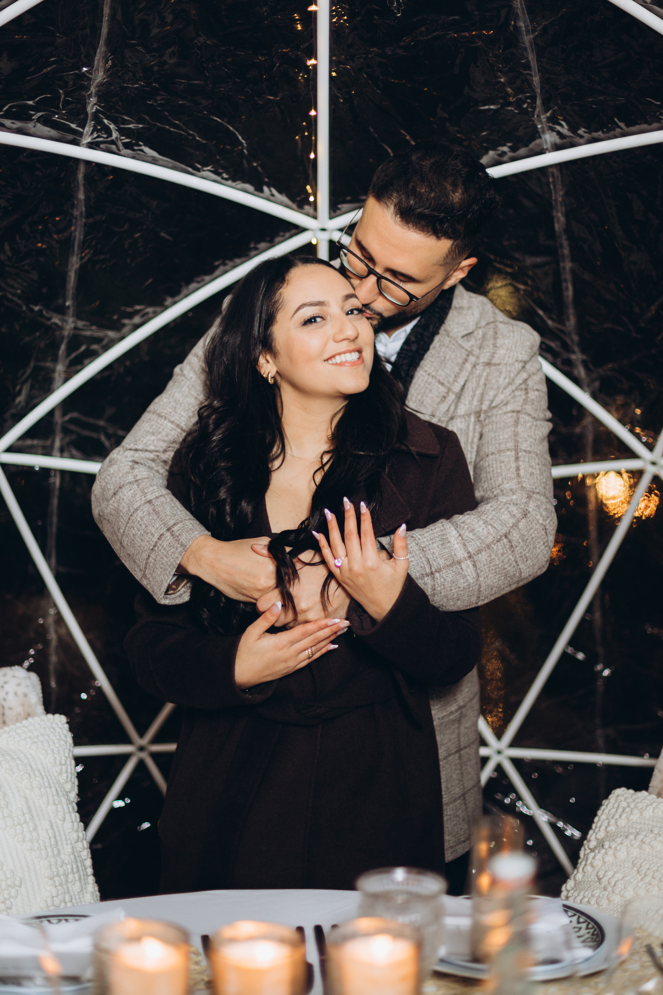 She said Yes!. Wedding Photographer Toronto