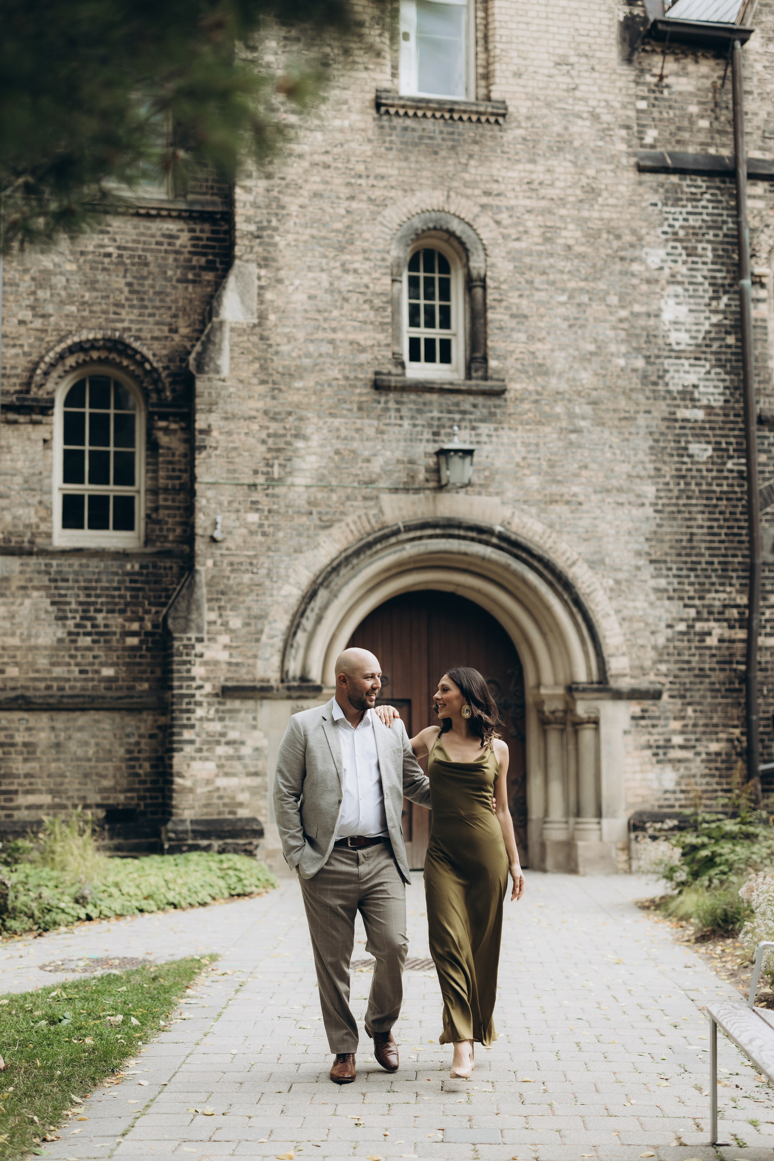 F+J. Wedding Photographer Toronto