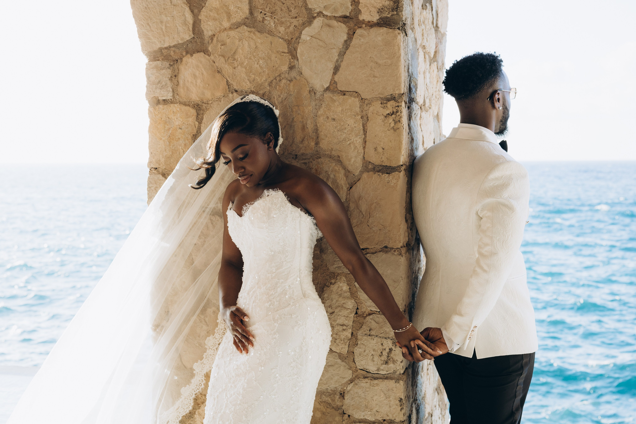 T&K (Jamaica). Wedding Photographer Toronto