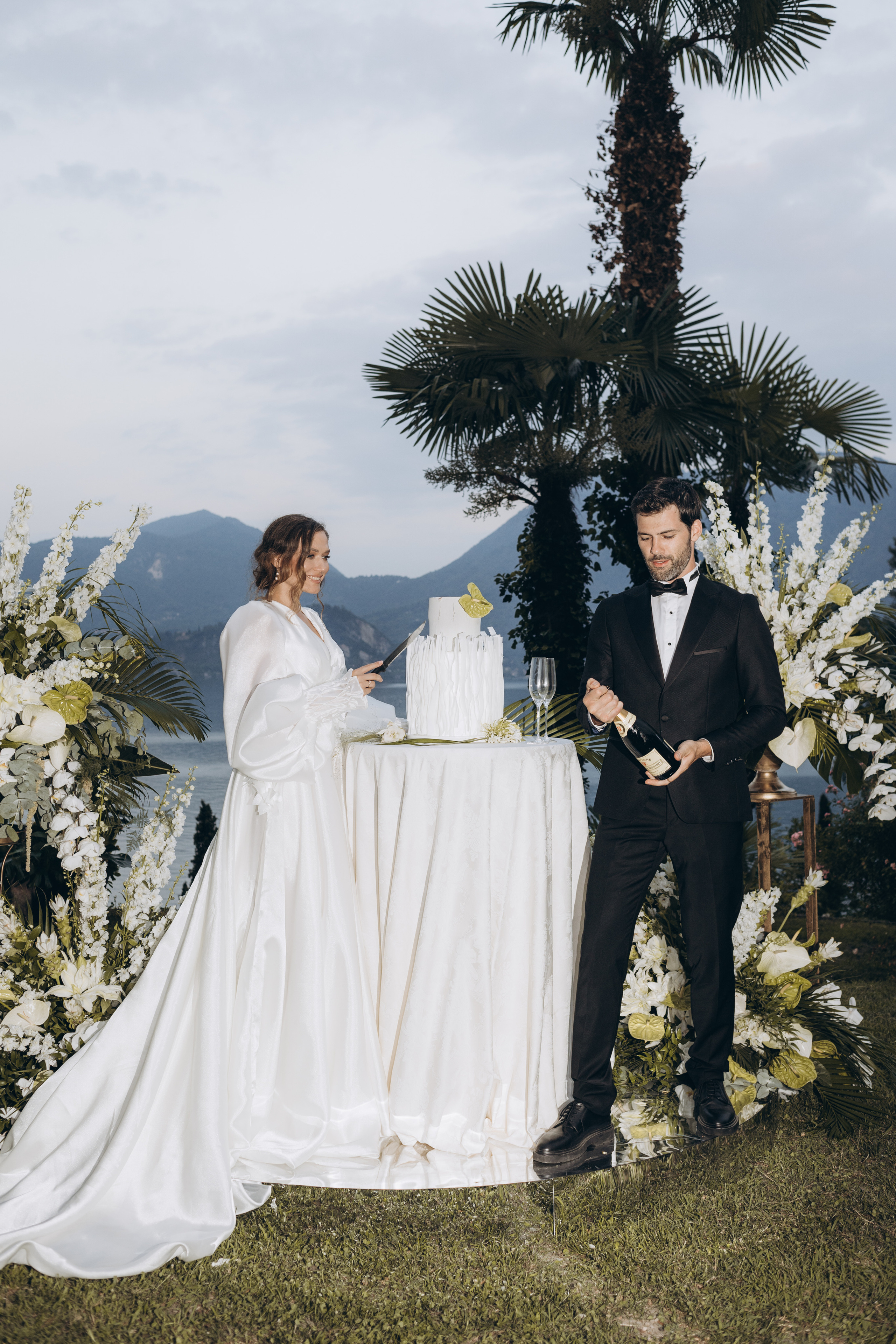 J+A (Italy). Wedding Photographer Toronto