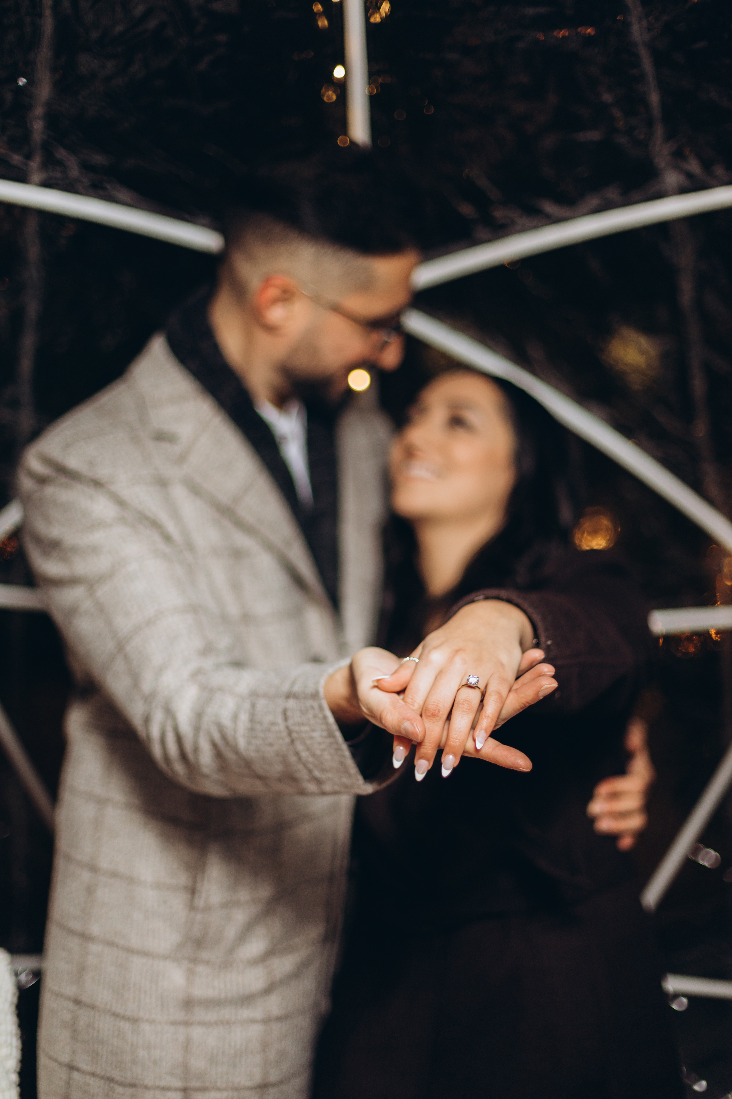 She said Yes!. Wedding Photographer Toronto