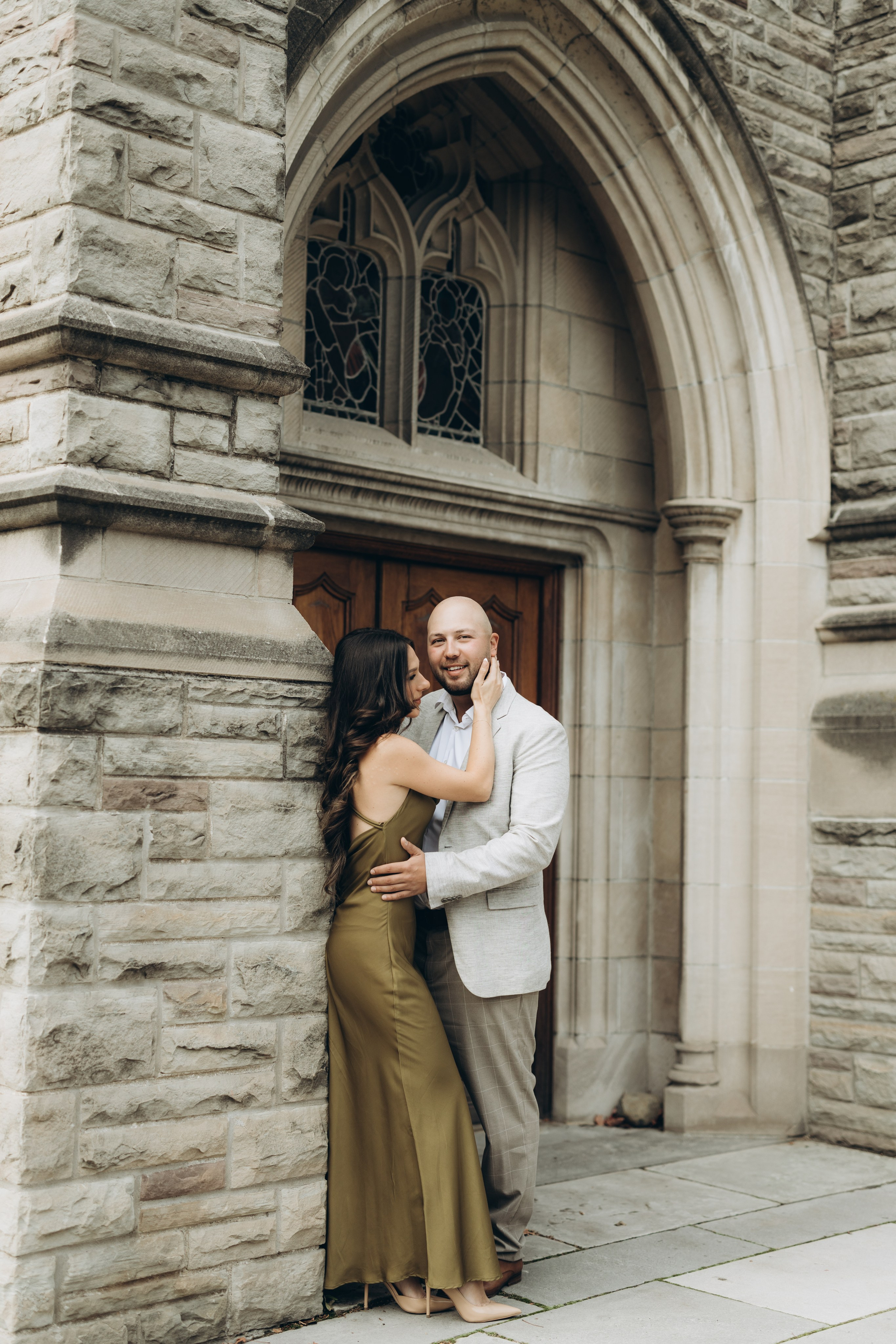 F+J. Wedding Photographer Toronto
