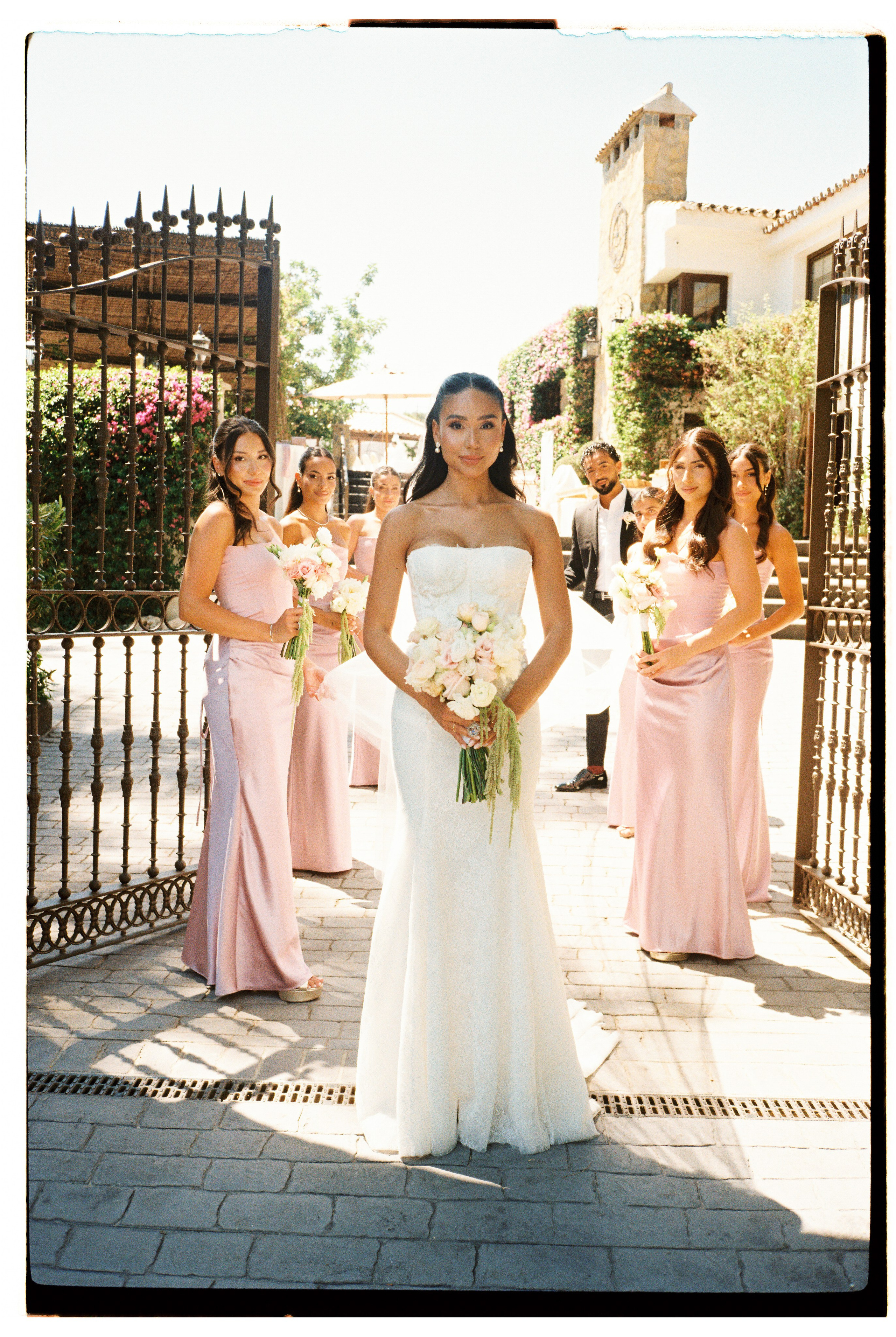 M&M (Spain). Wedding Photographer Toronto