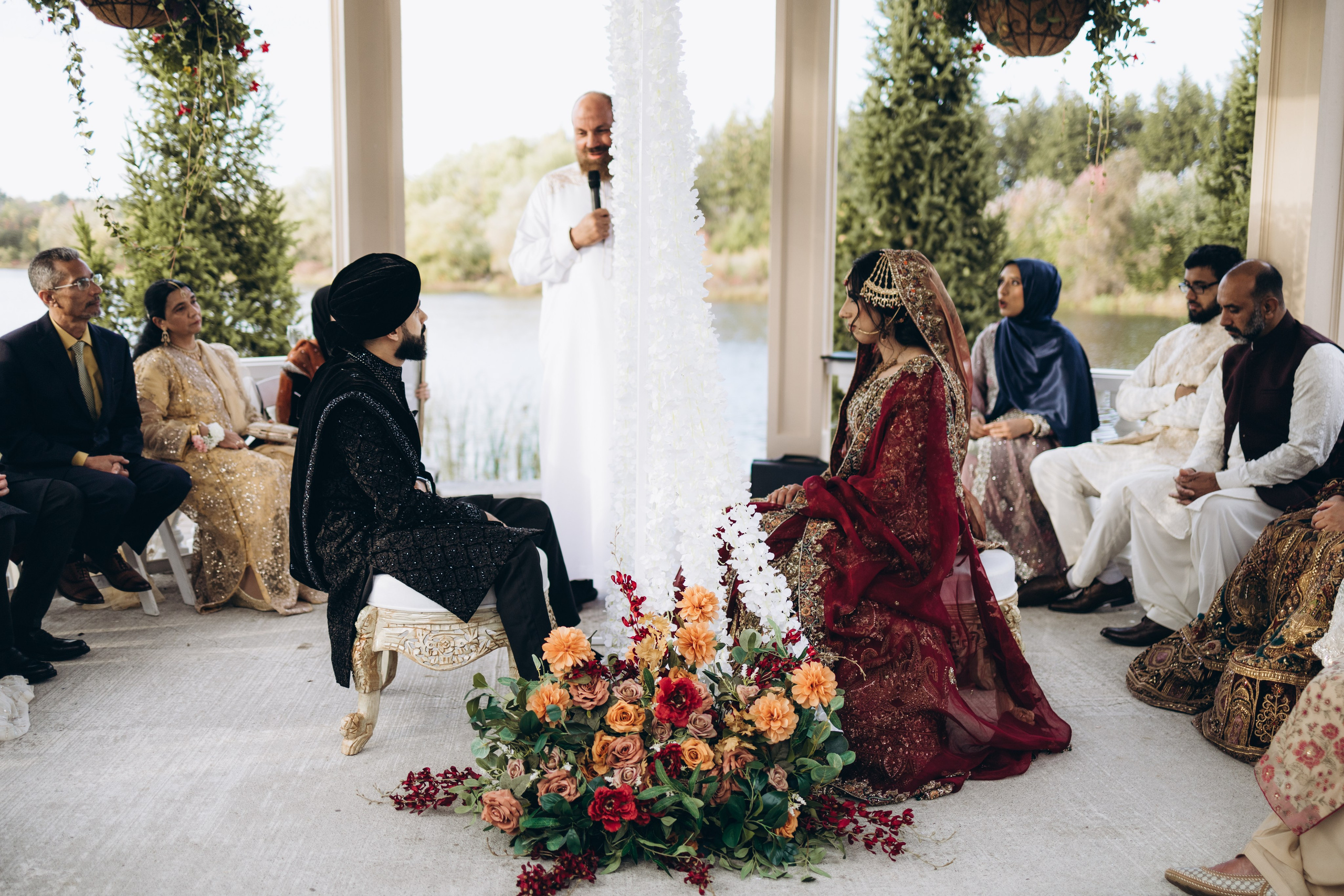 Aisha&Saad (day2). Wedding Photographer Toronto