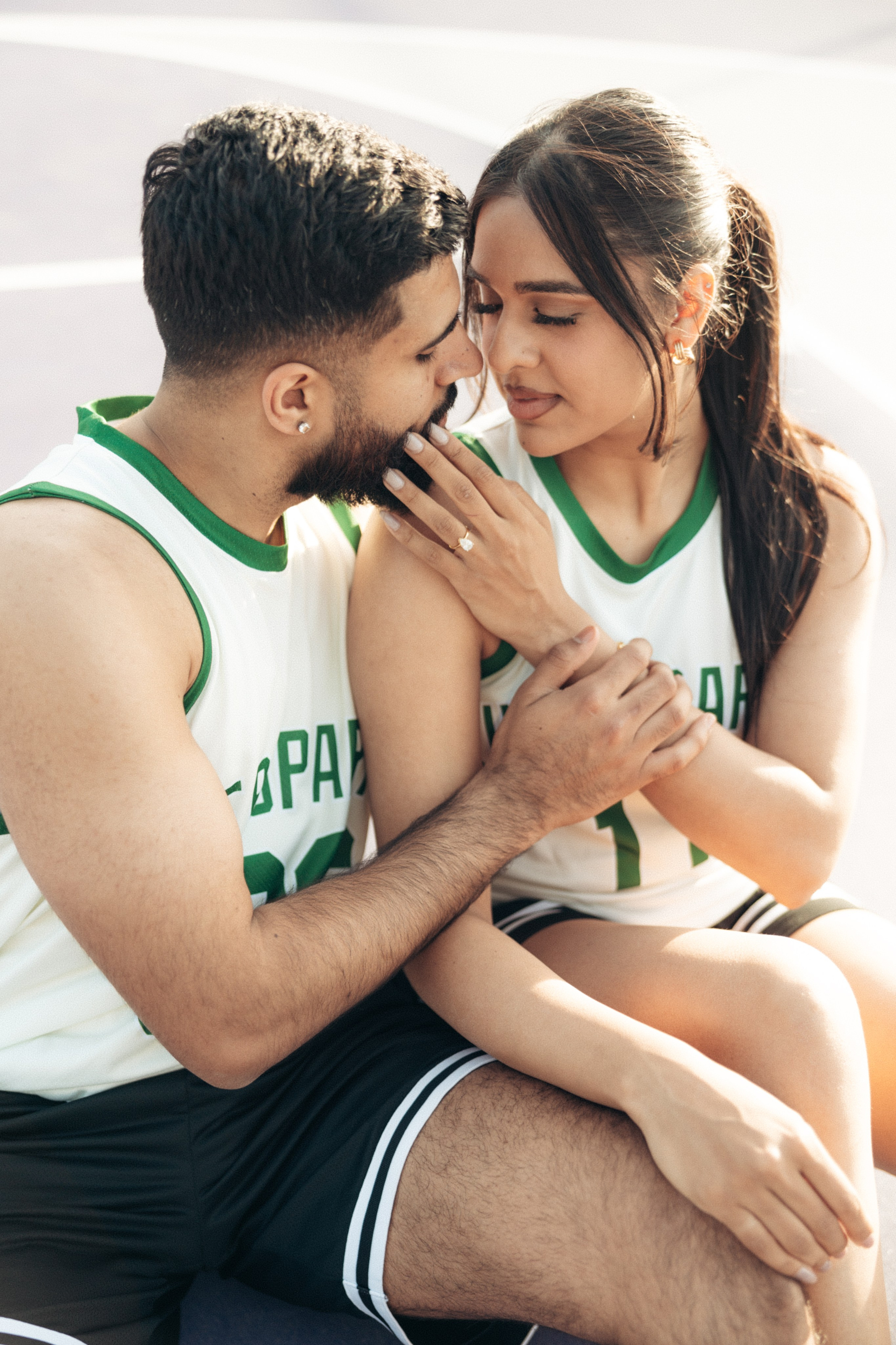 P&M. Wedding Photographer Toronto