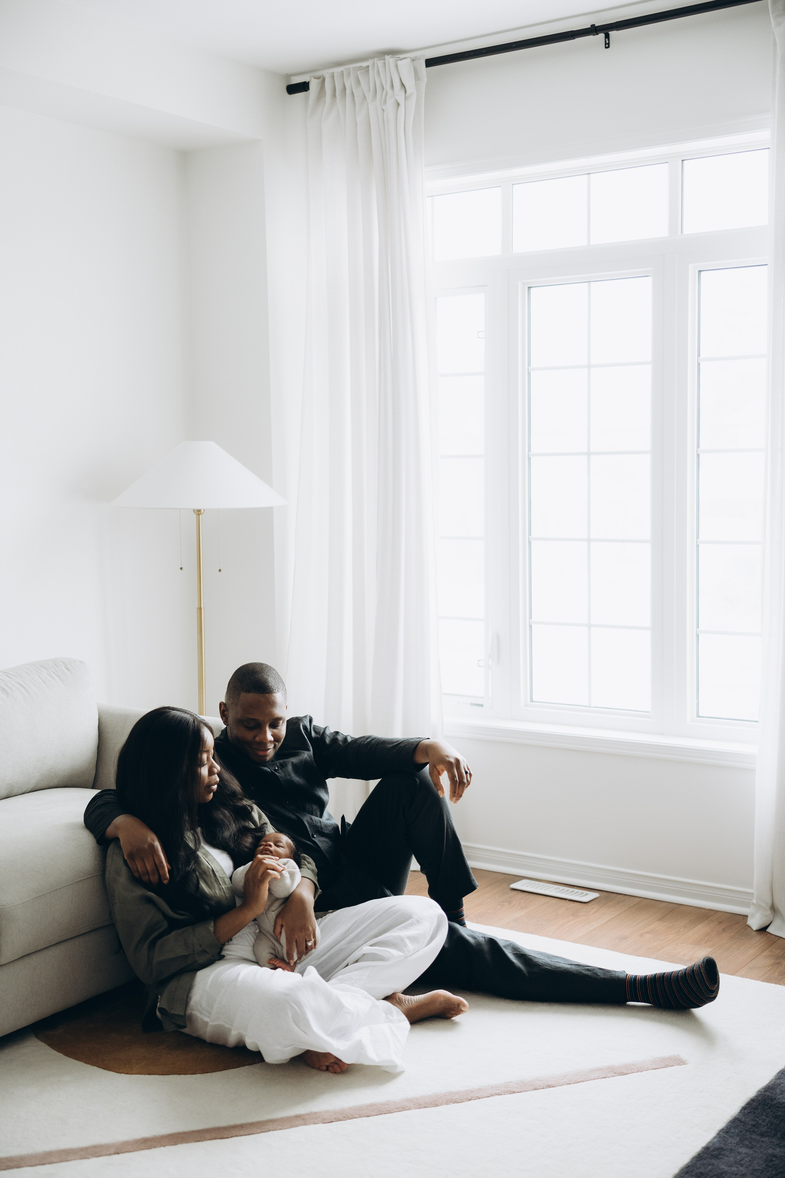 7 days old. Wedding Photographer Toronto