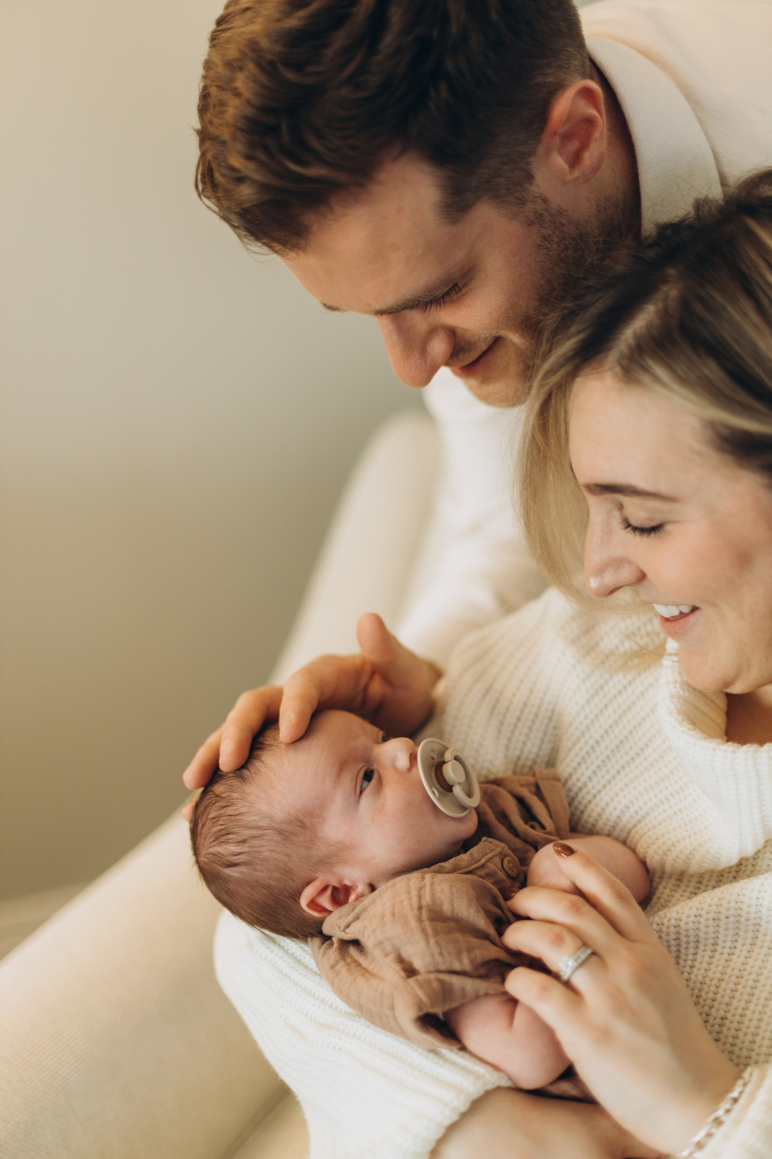 Baby Conrad. Wedding Photographer Toronto