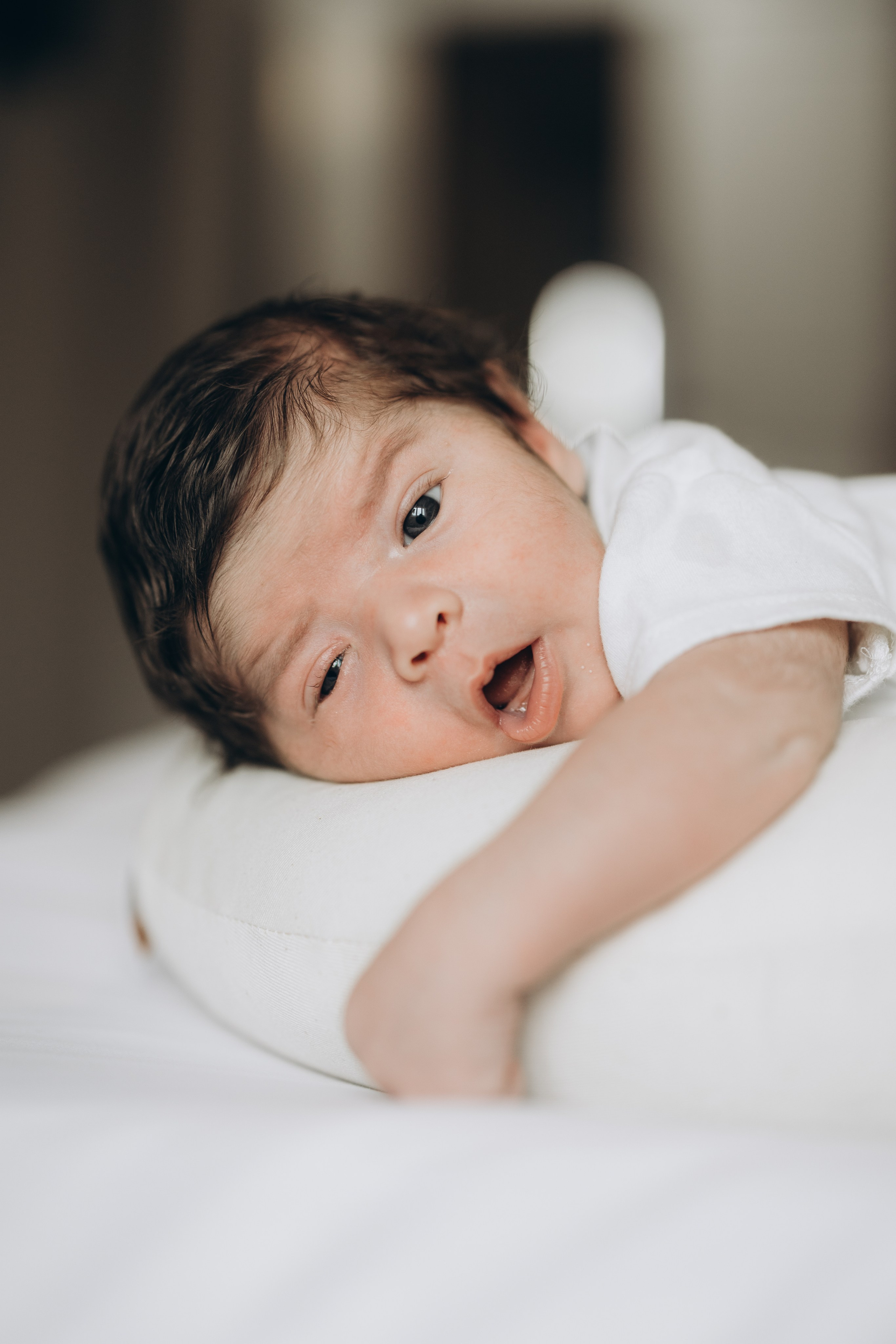 Baby Luca. Wedding Photographer Toronto