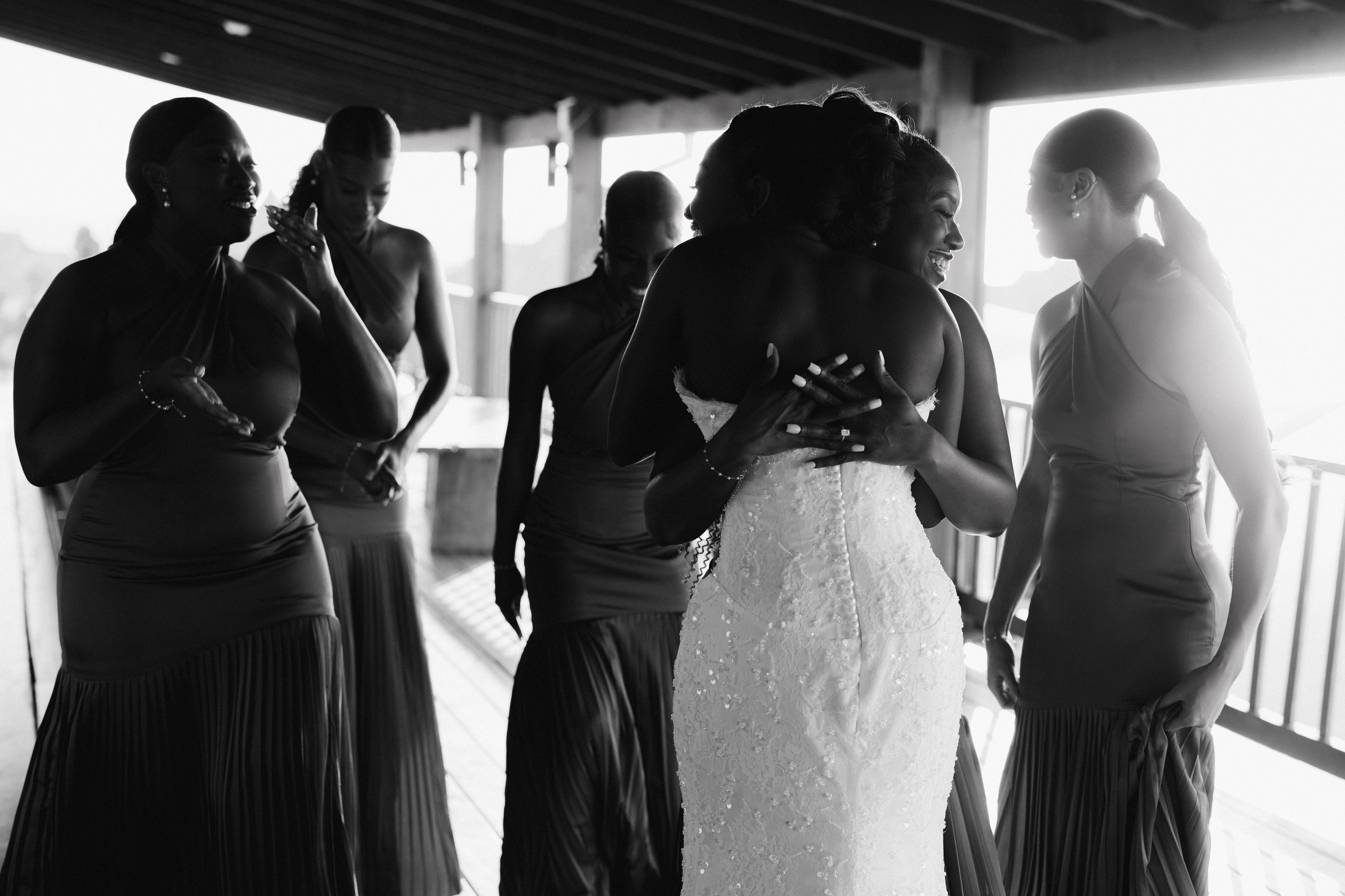 T&K (Jamaica). Wedding Photographer Toronto