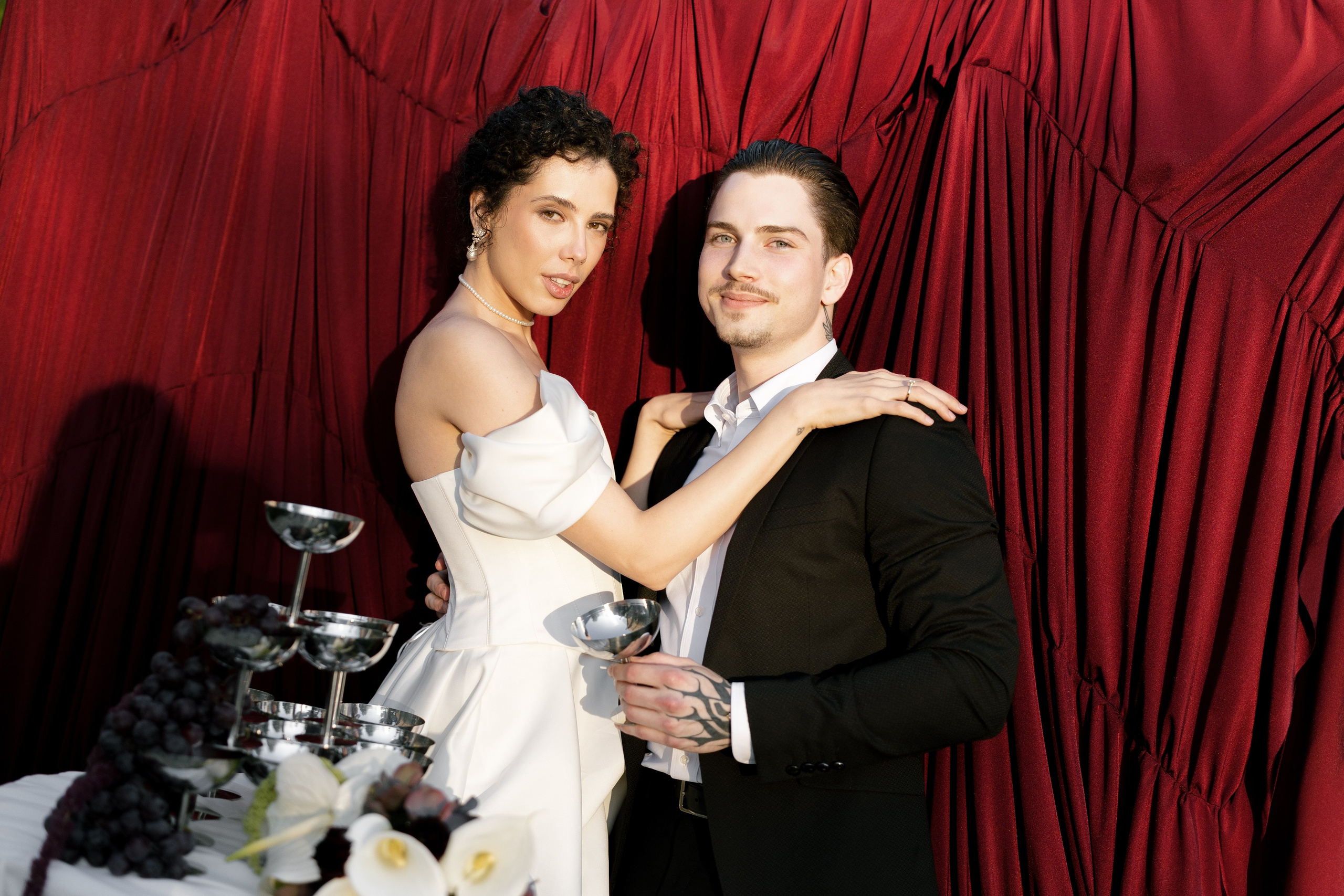 J&A. Wedding Photographer Toronto