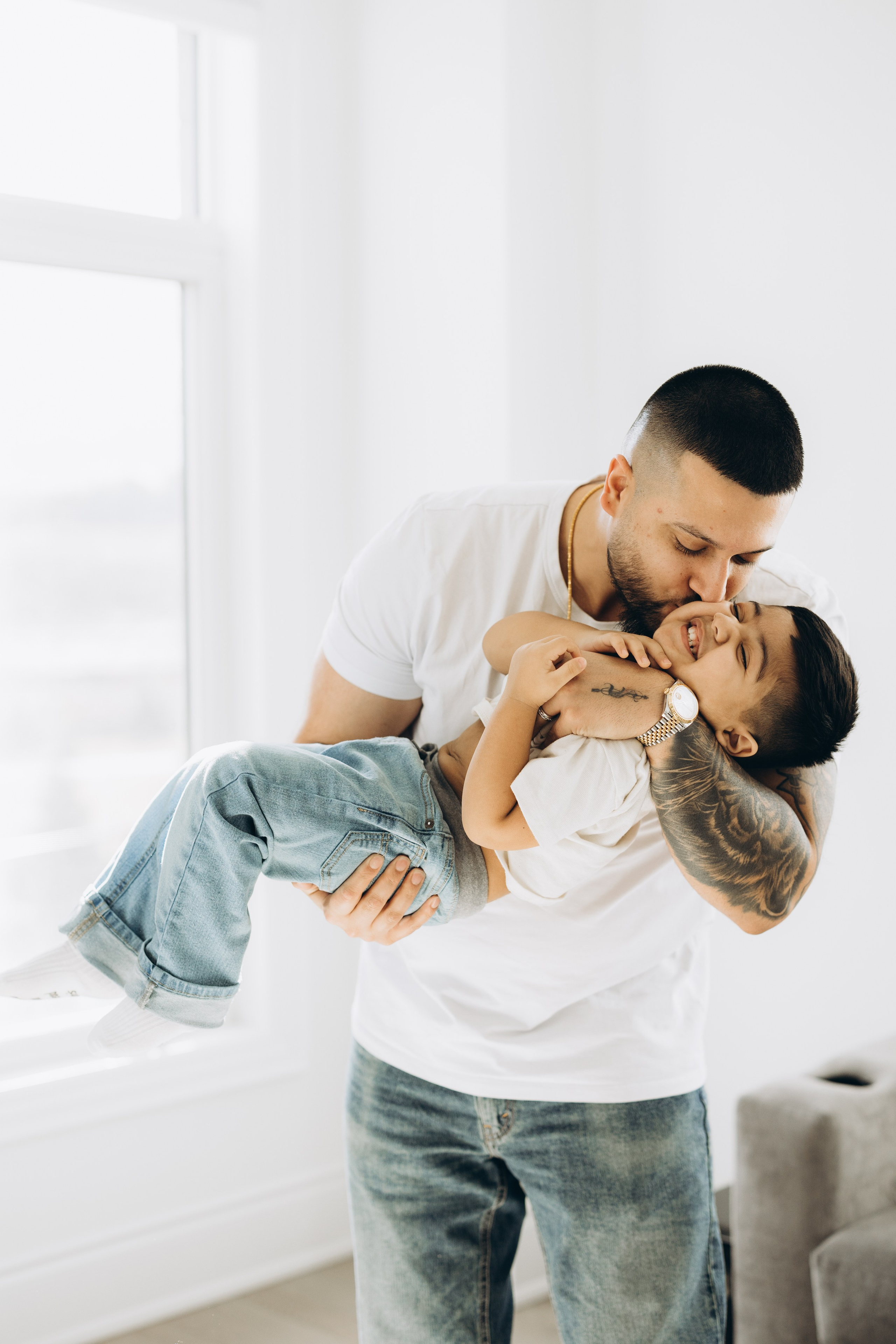 4 of us. Wedding Photographer Toronto
