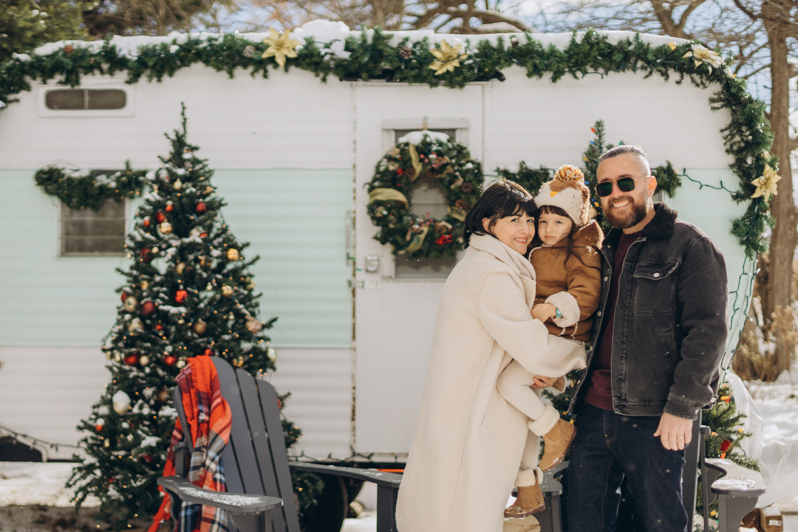 Christmas story. Wedding Photographer Toronto