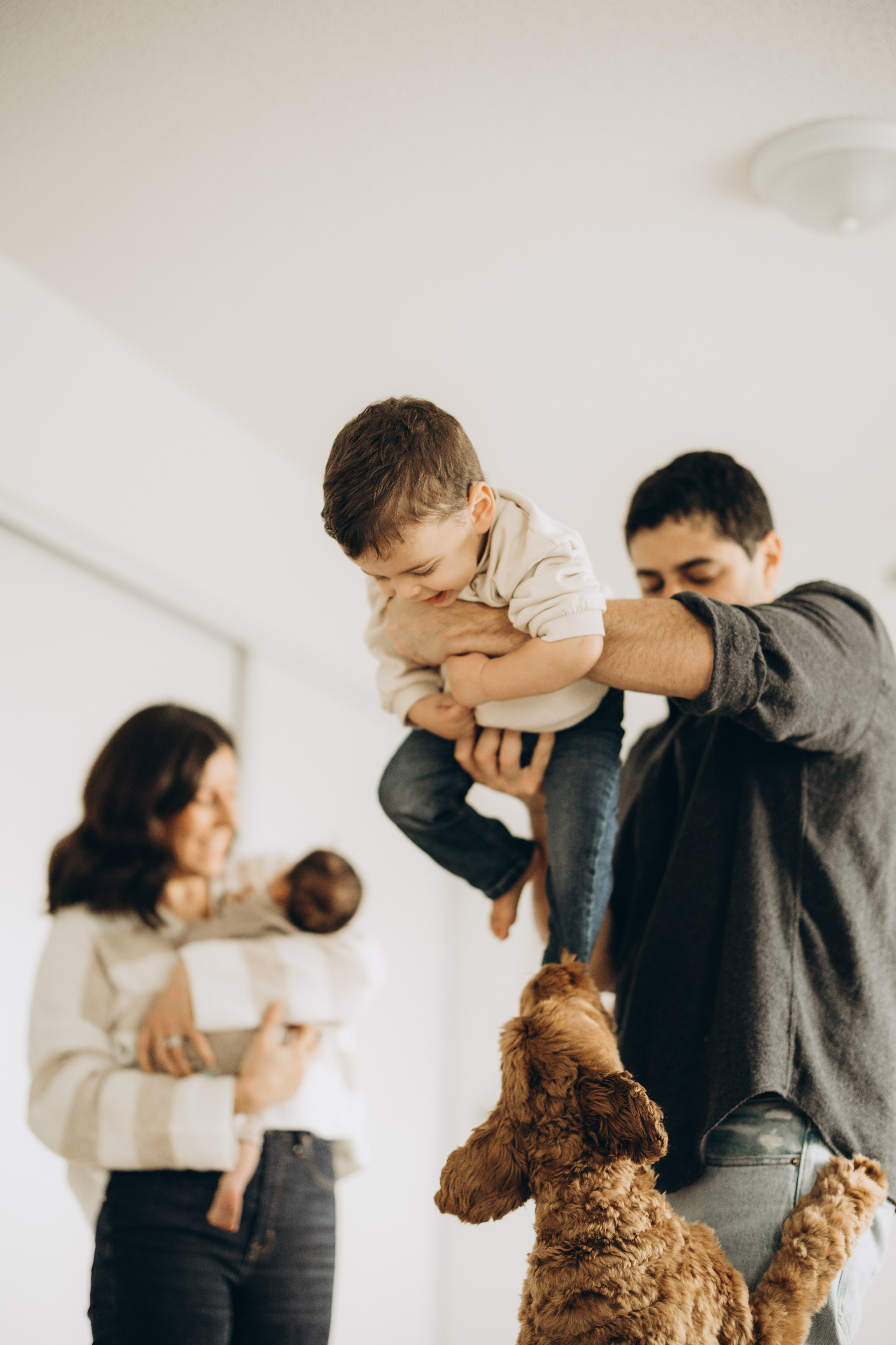 Family session. Wedding Photographer Toronto