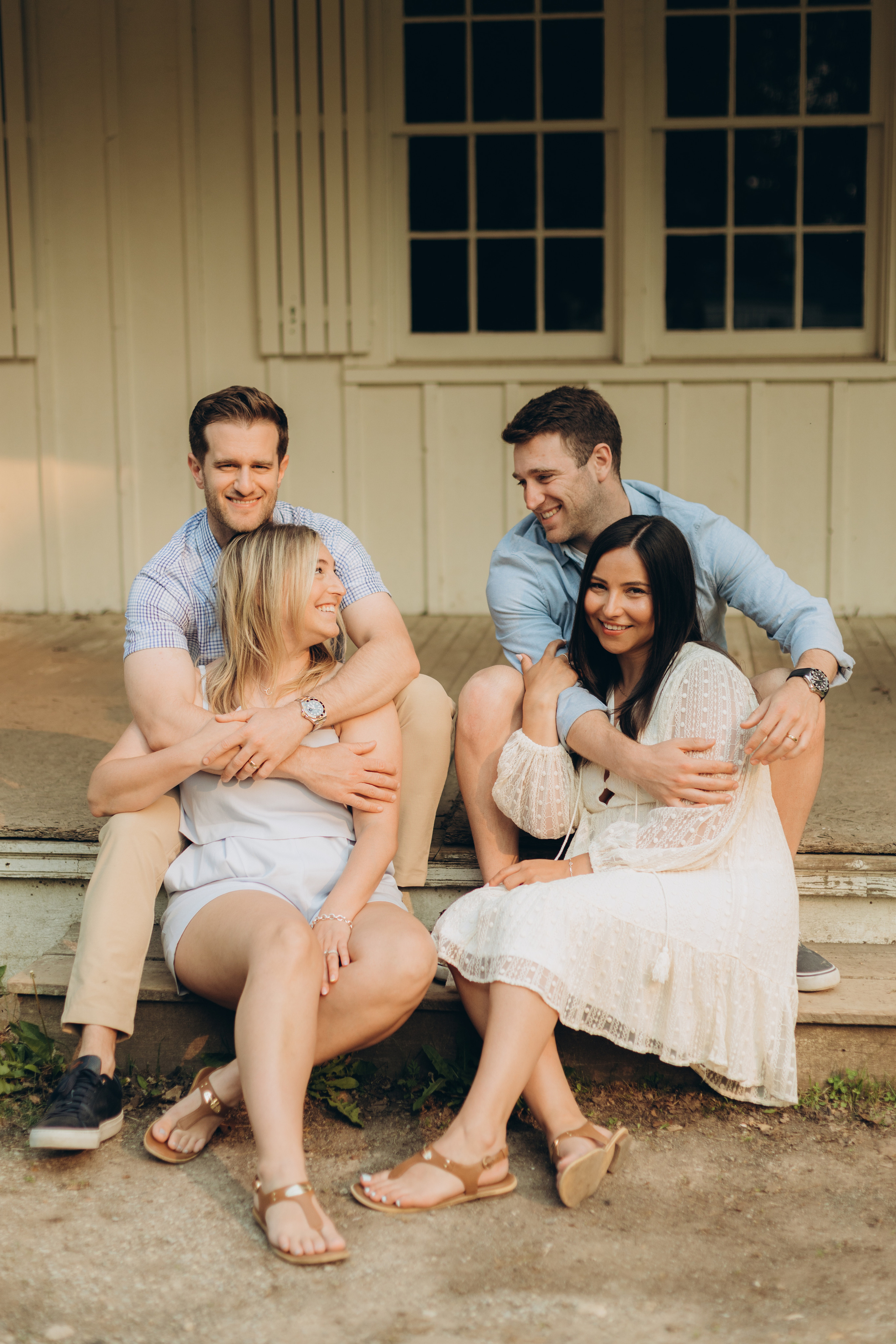 Family session. Wedding Photographer Toronto