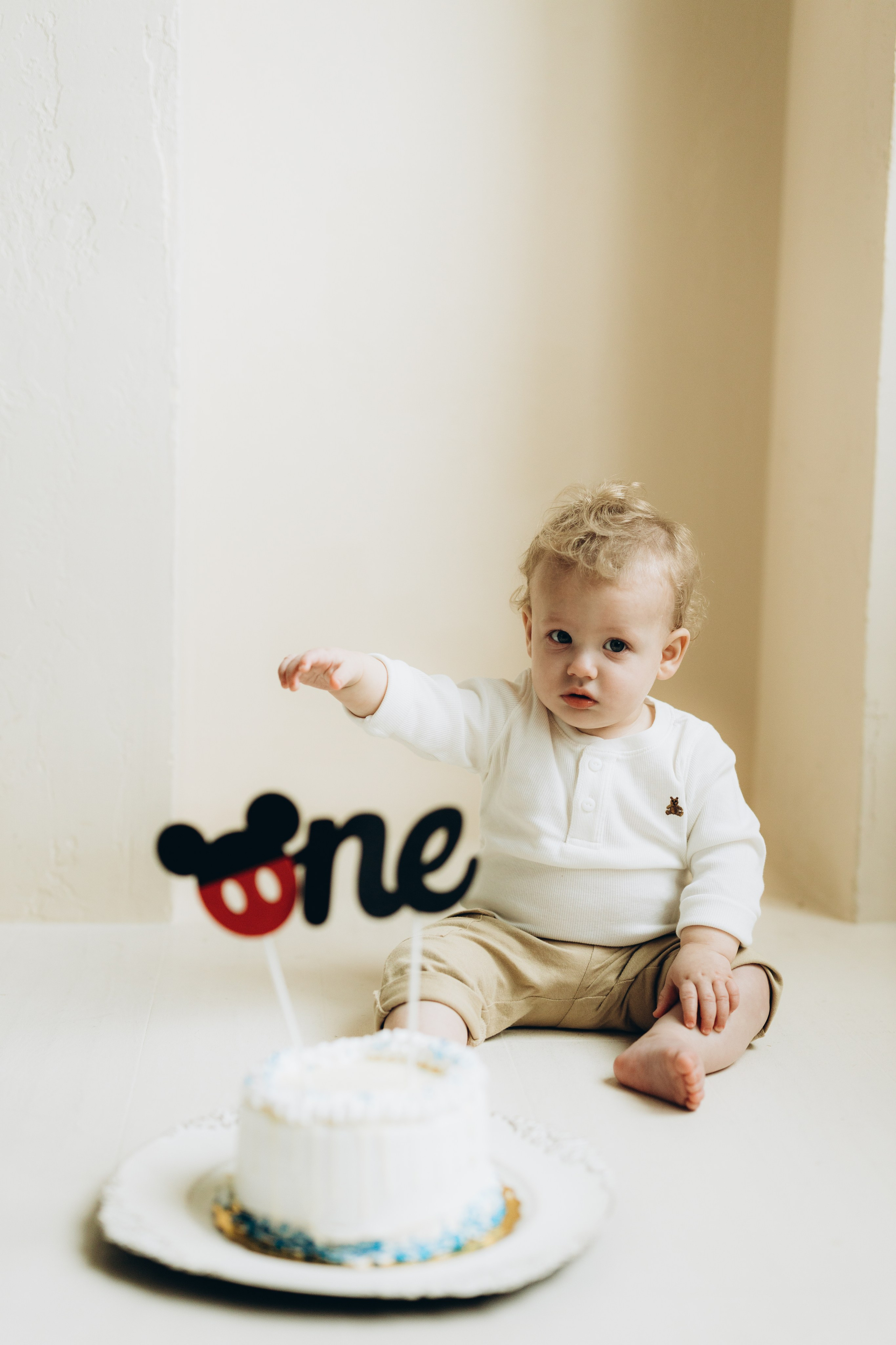 Cake smash. Wedding Photographer Toronto