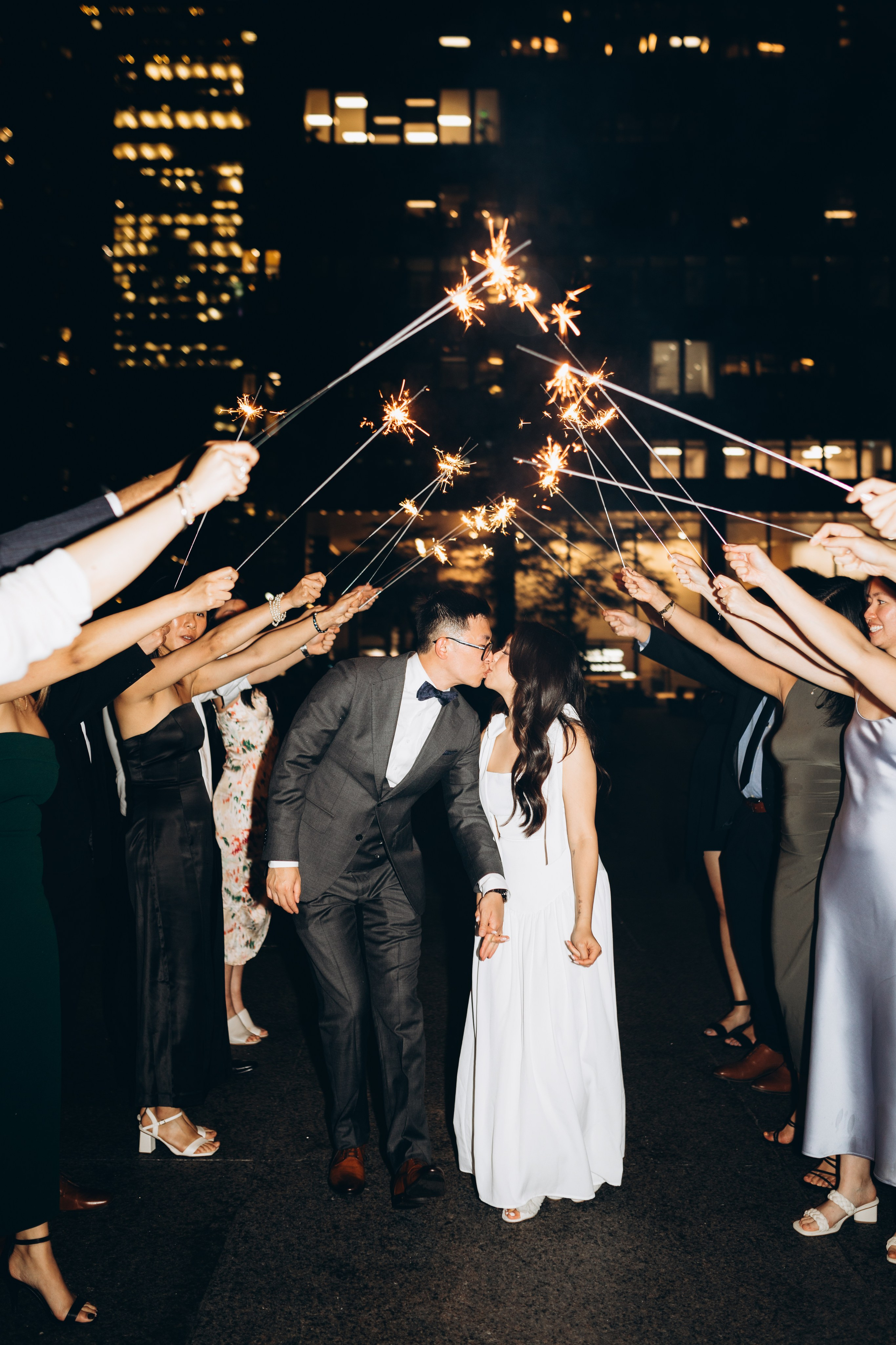 Stephanie&David. Wedding Photographer Toronto