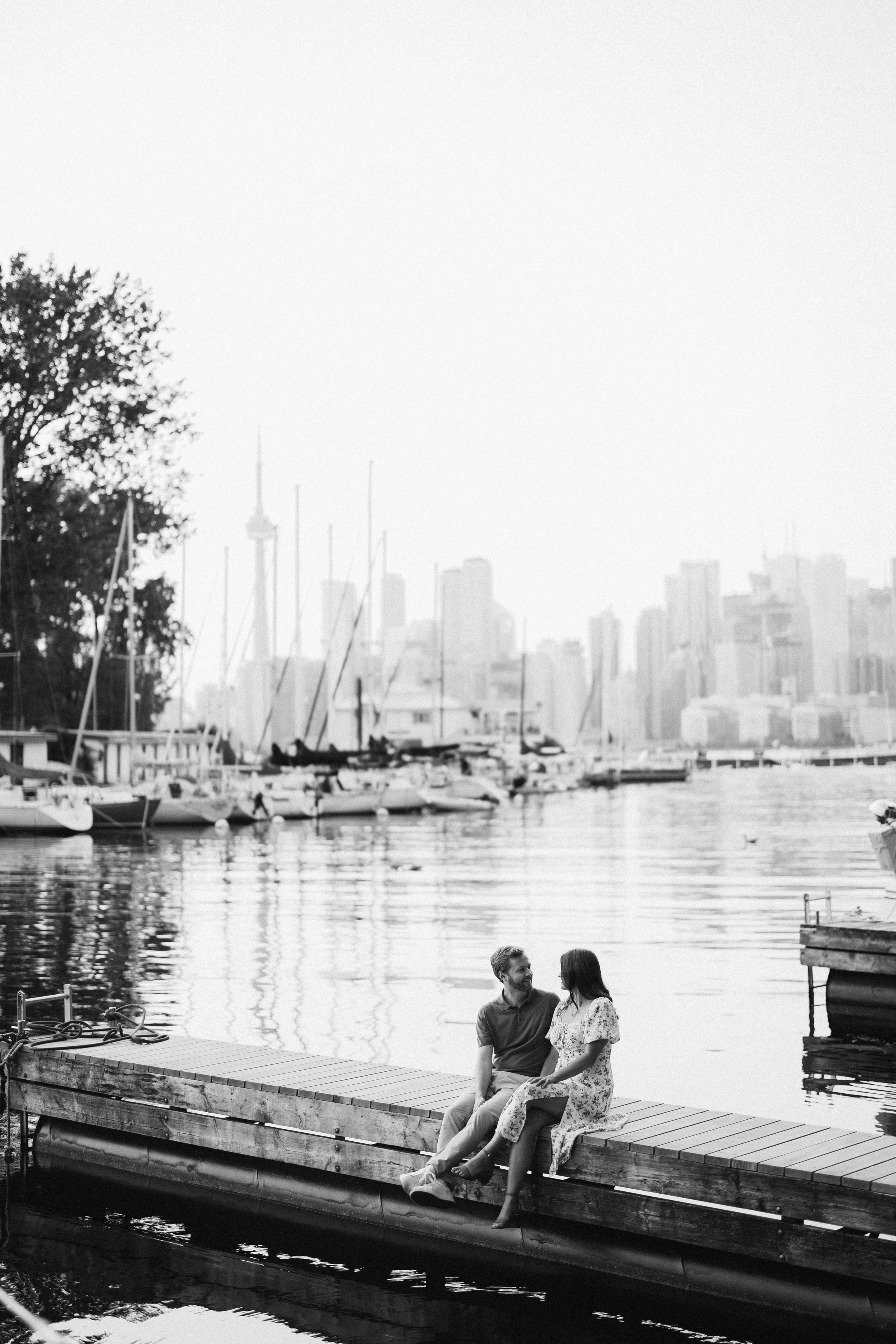 Charlotte&Keith. Wedding Photographer Toronto